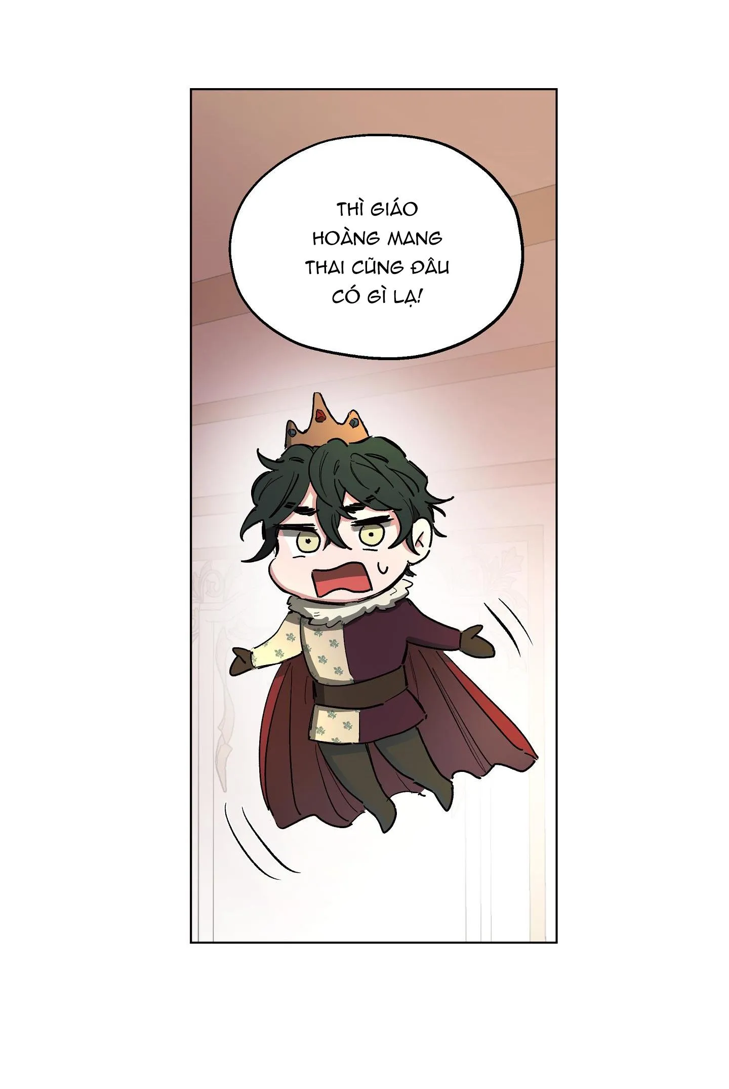 SỰ KIÊU NGẠO CỦA OTTO ĐỆ NHẤT Chapter 7 Trang 5