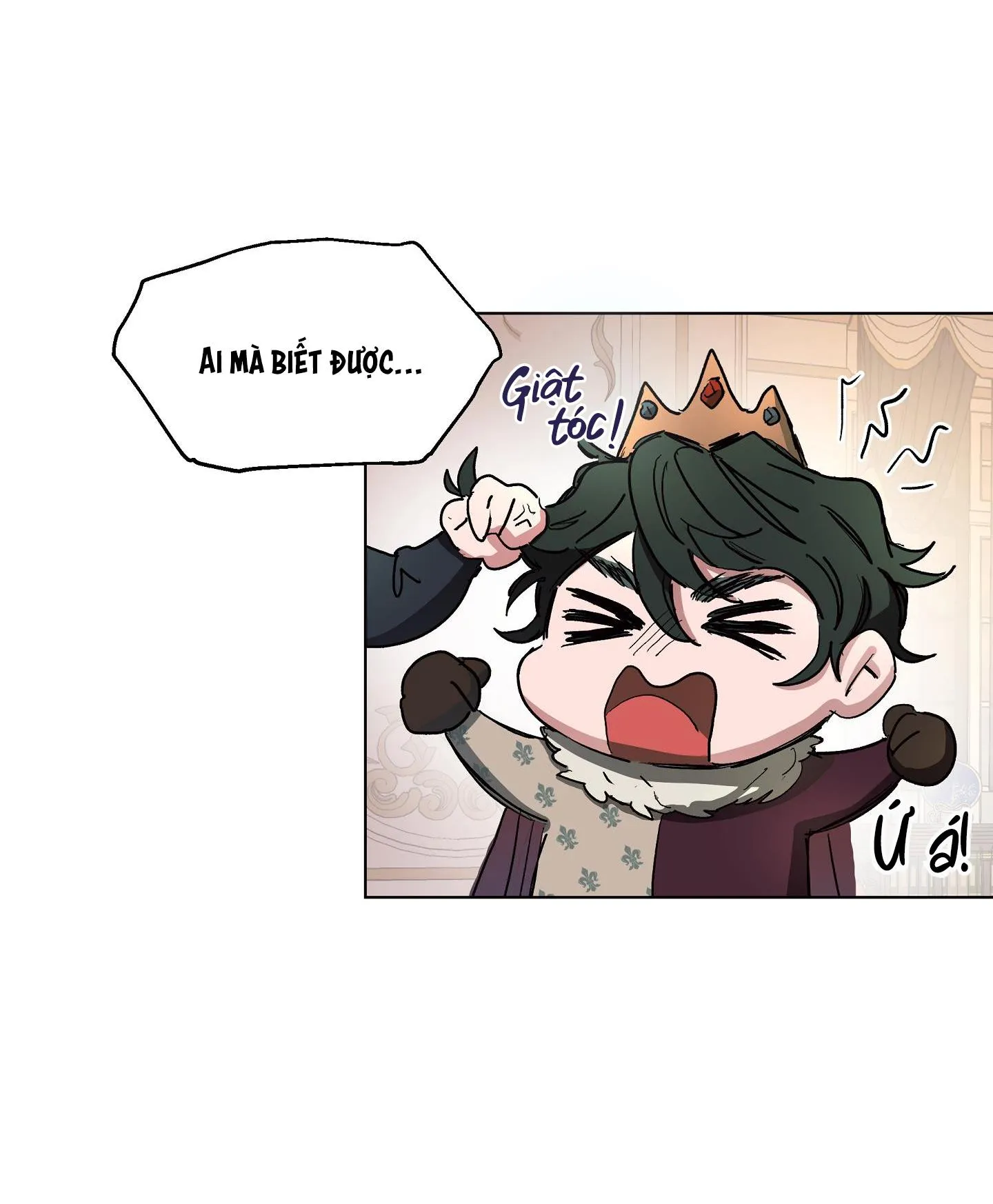 SỰ KIÊU NGẠO CỦA OTTO ĐỆ NHẤT Chapter 7 Trang 7