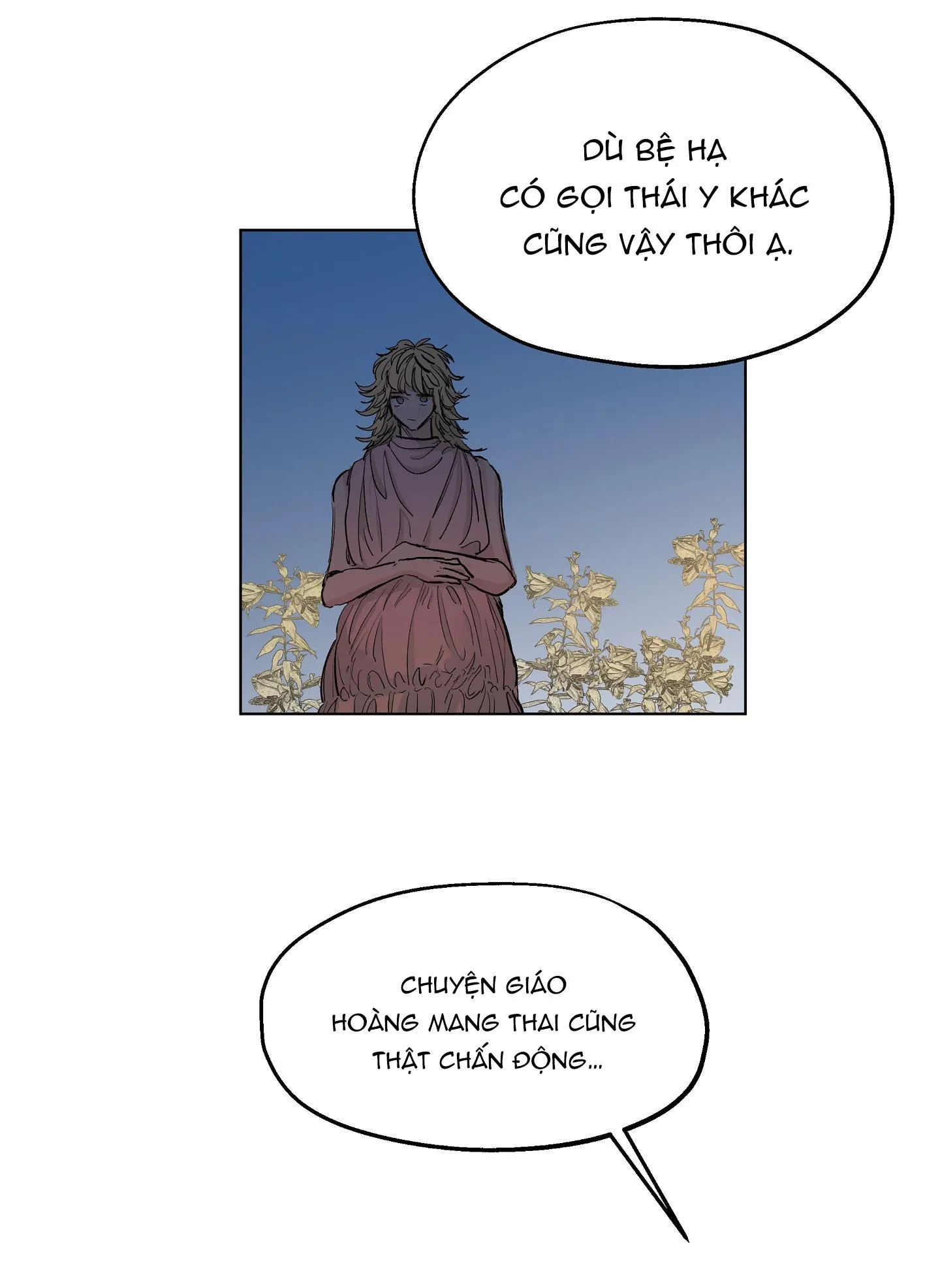 SỰ KIÊU NGẠO CỦA OTTO ĐỆ NHẤT Chapter 7 Trang 10