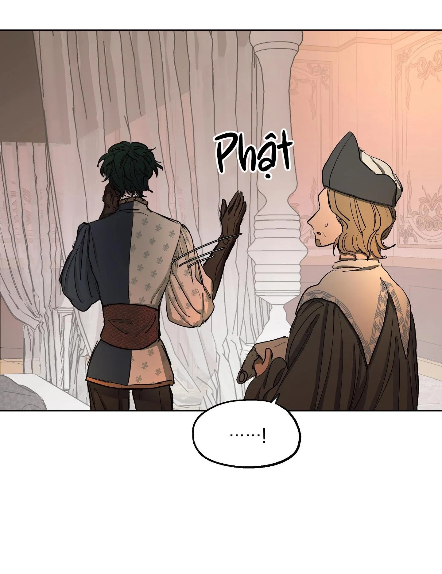 SỰ KIÊU NGẠO CỦA OTTO ĐỆ NHẤT Chapter 7 Trang 11