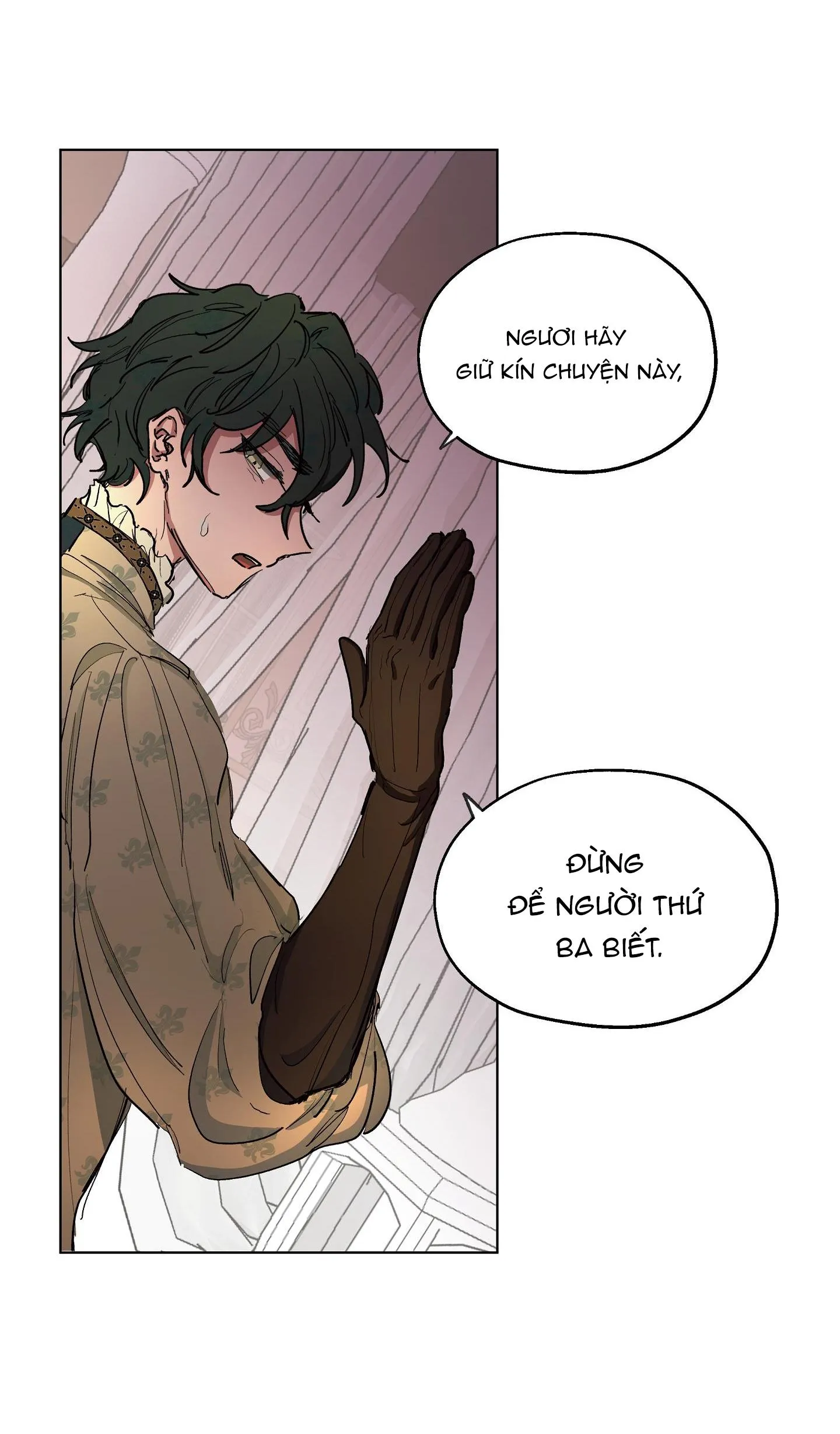 SỰ KIÊU NGẠO CỦA OTTO ĐỆ NHẤT Chapter 7 Trang 12