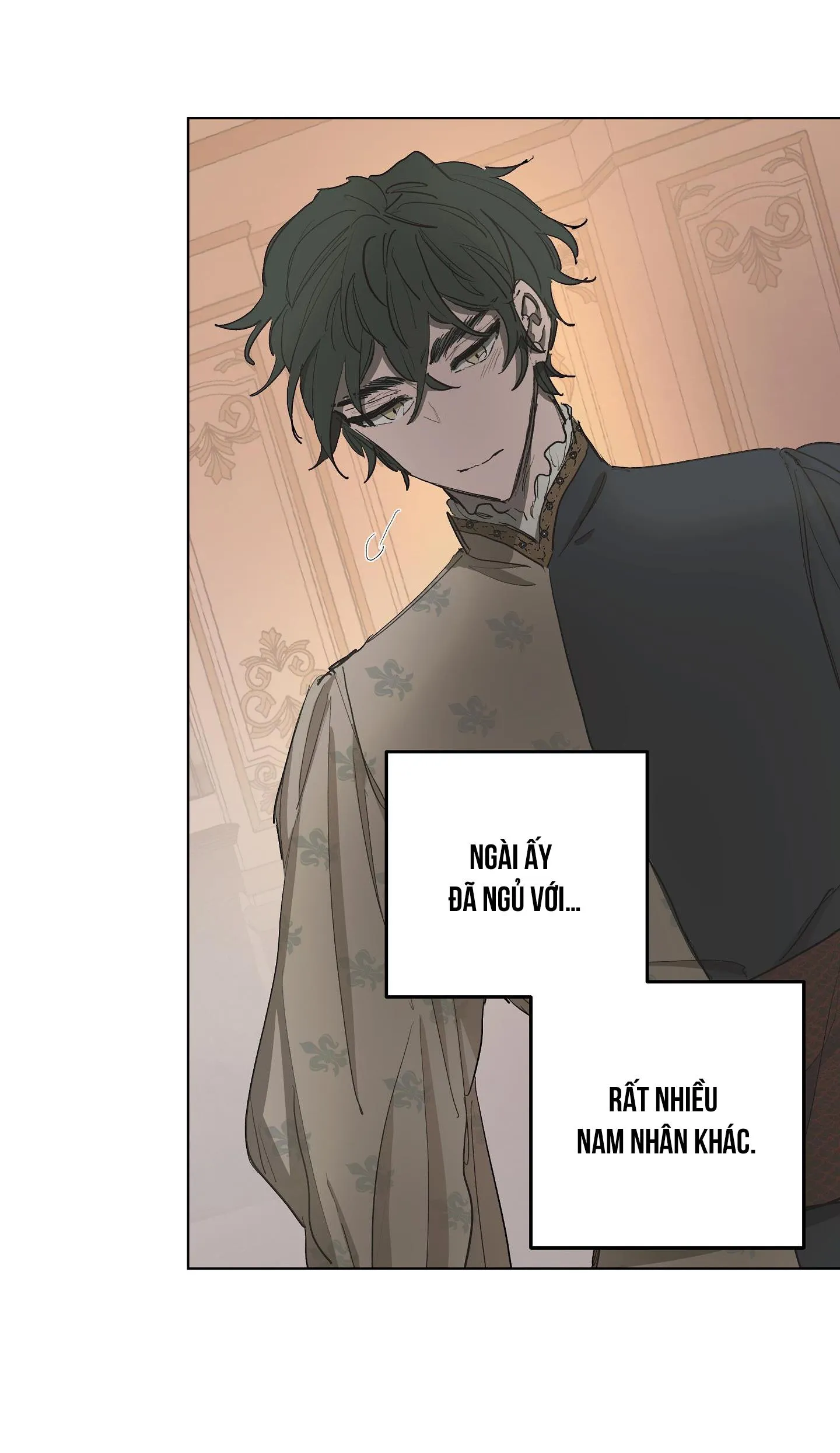 SỰ KIÊU NGẠO CỦA OTTO ĐỆ NHẤT Chapter 7 Trang 14