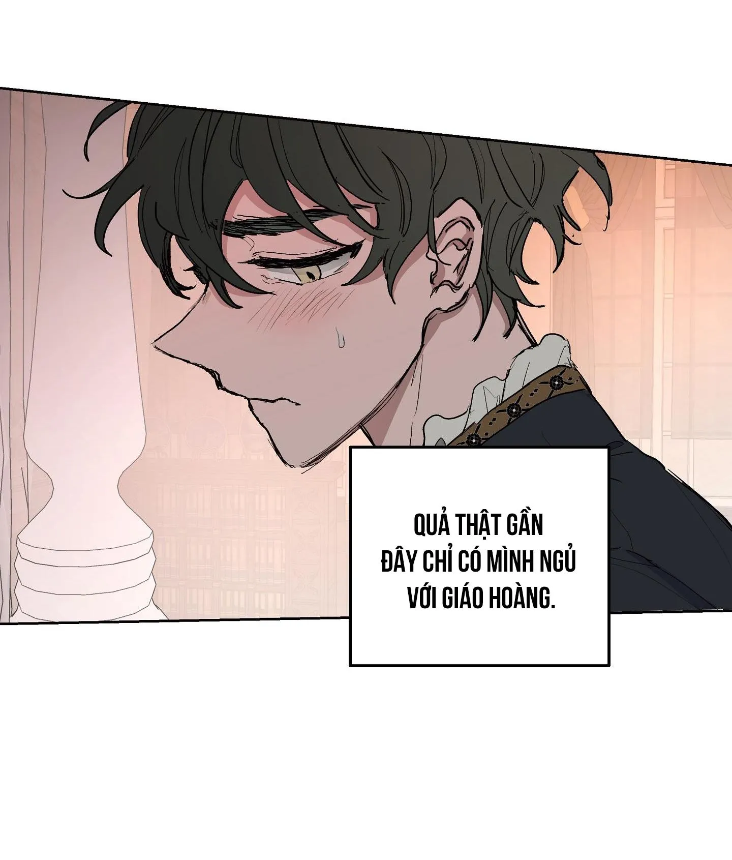 SỰ KIÊU NGẠO CỦA OTTO ĐỆ NHẤT Chapter 7 Trang 16