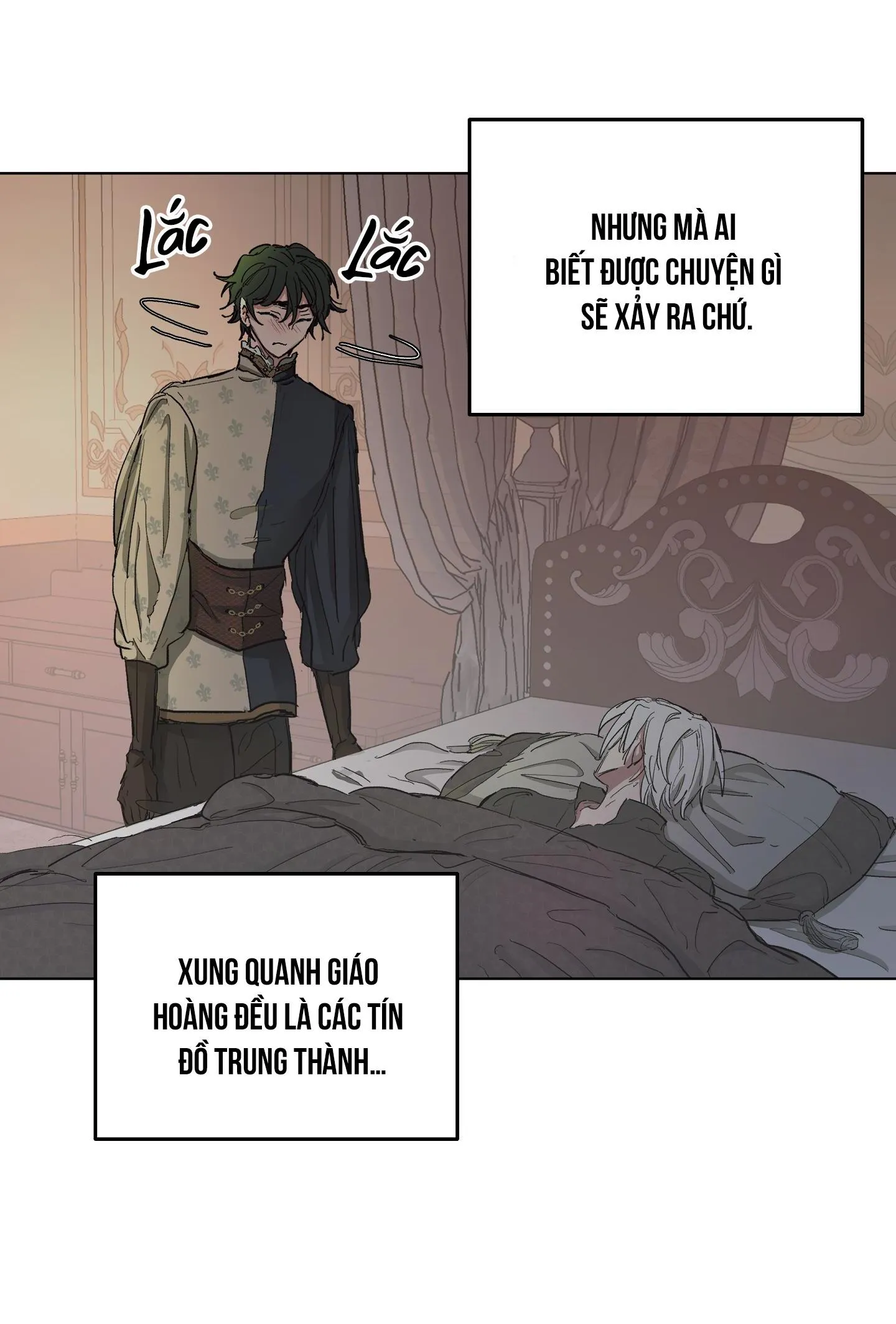 SỰ KIÊU NGẠO CỦA OTTO ĐỆ NHẤT Chapter 7 Trang 17