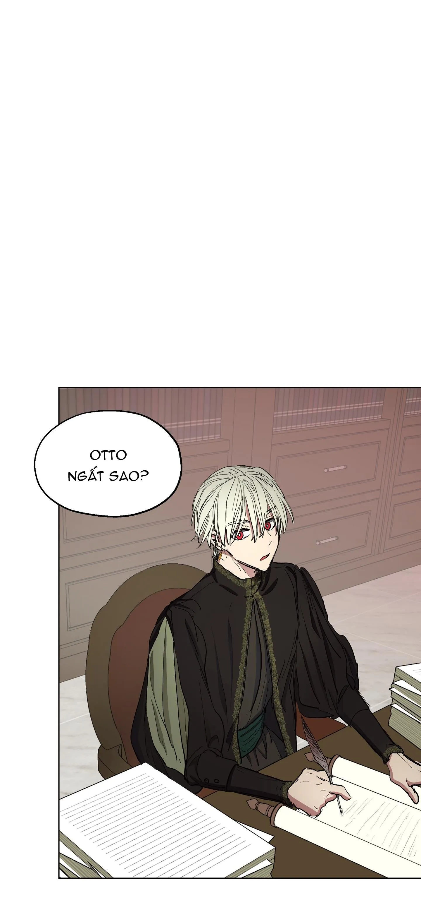 SỰ KIÊU NGẠO CỦA OTTO ĐỆ NHẤT Chapter 7 Trang 23