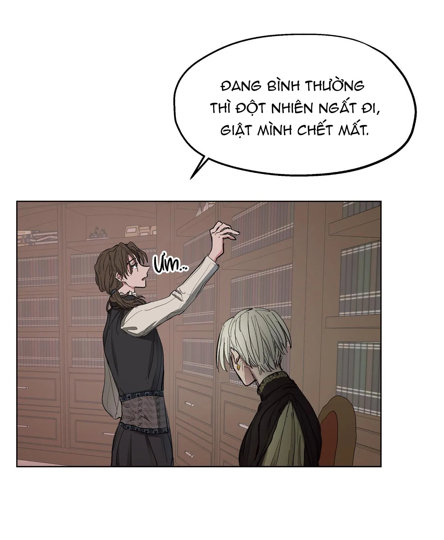 SỰ KIÊU NGẠO CỦA OTTO ĐỆ NHẤT Chapter 7 Trang 24