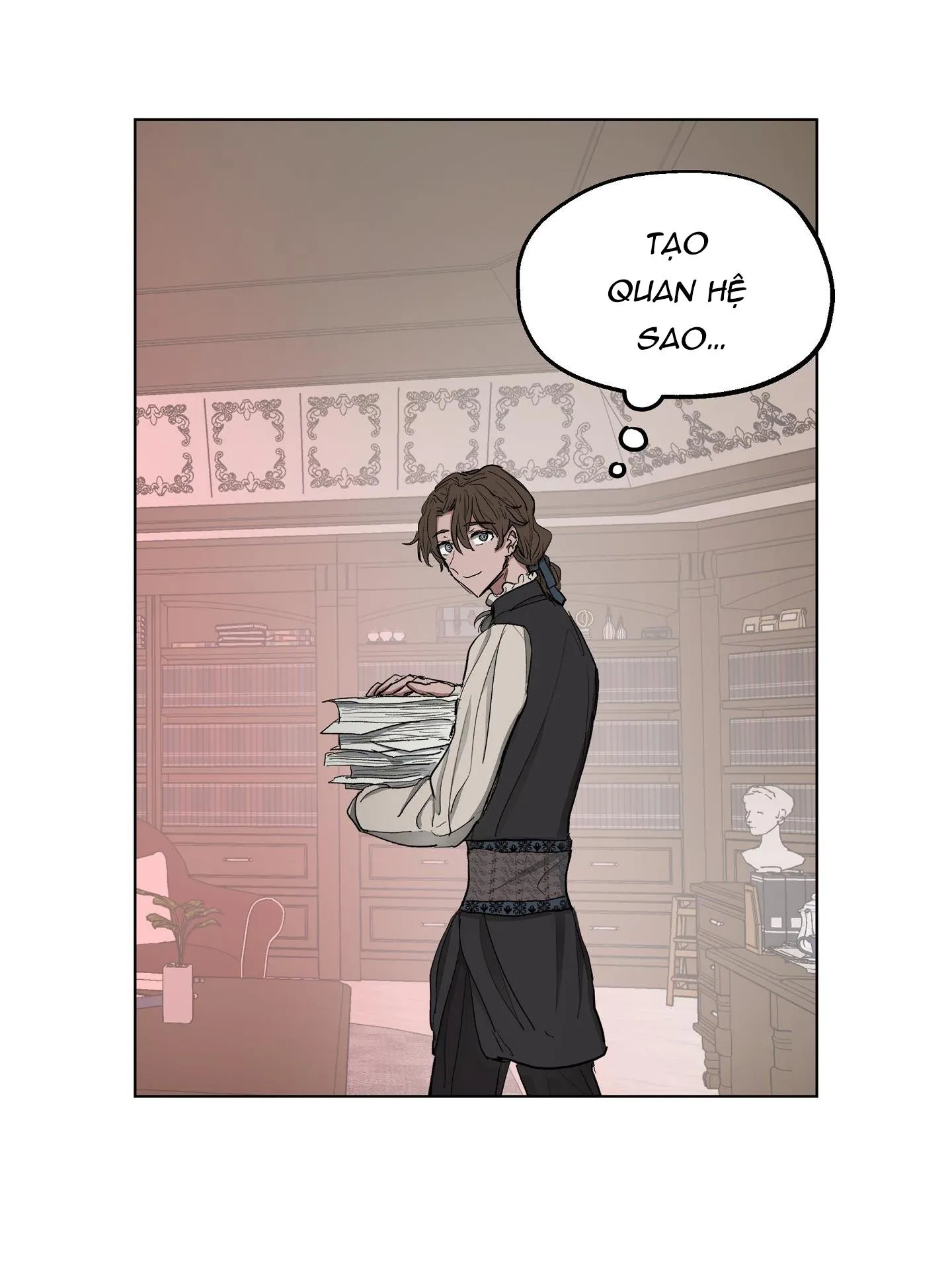 SỰ KIÊU NGẠO CỦA OTTO ĐỆ NHẤT Chapter 7 Trang 33