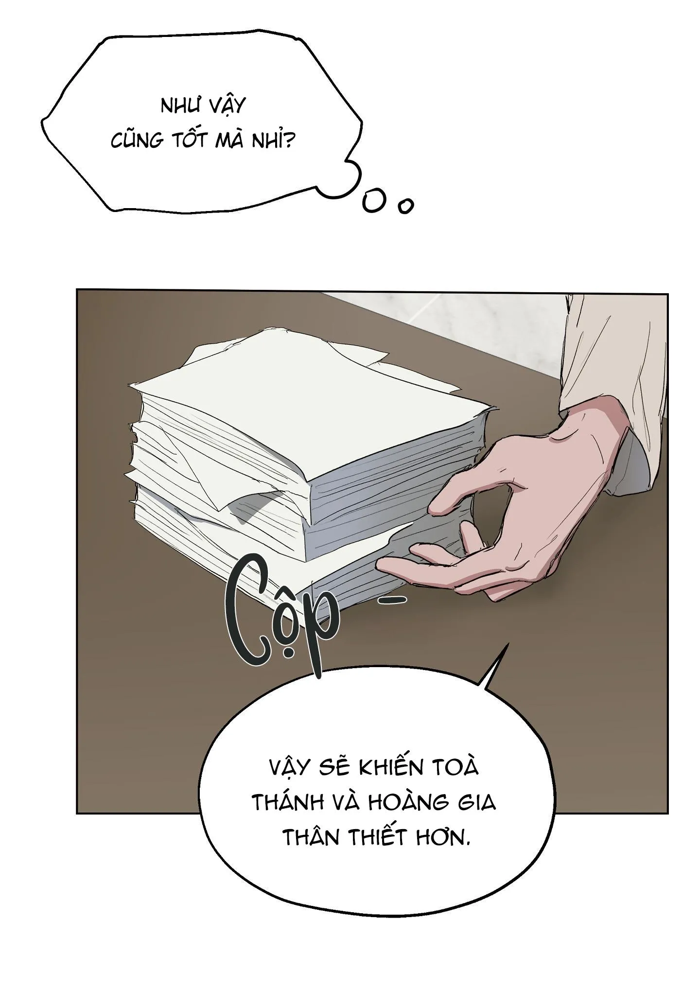 SỰ KIÊU NGẠO CỦA OTTO ĐỆ NHẤT Chapter 7 Trang 36