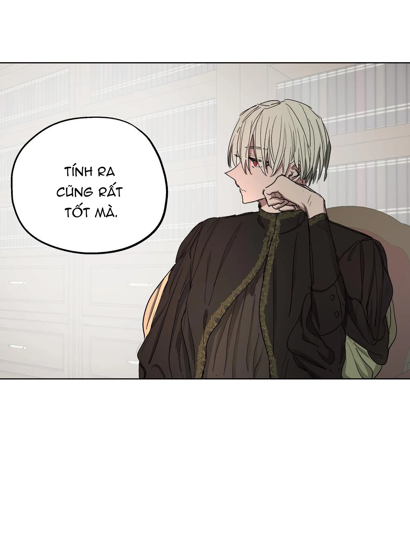 SỰ KIÊU NGẠO CỦA OTTO ĐỆ NHẤT Chapter 7 Trang 37