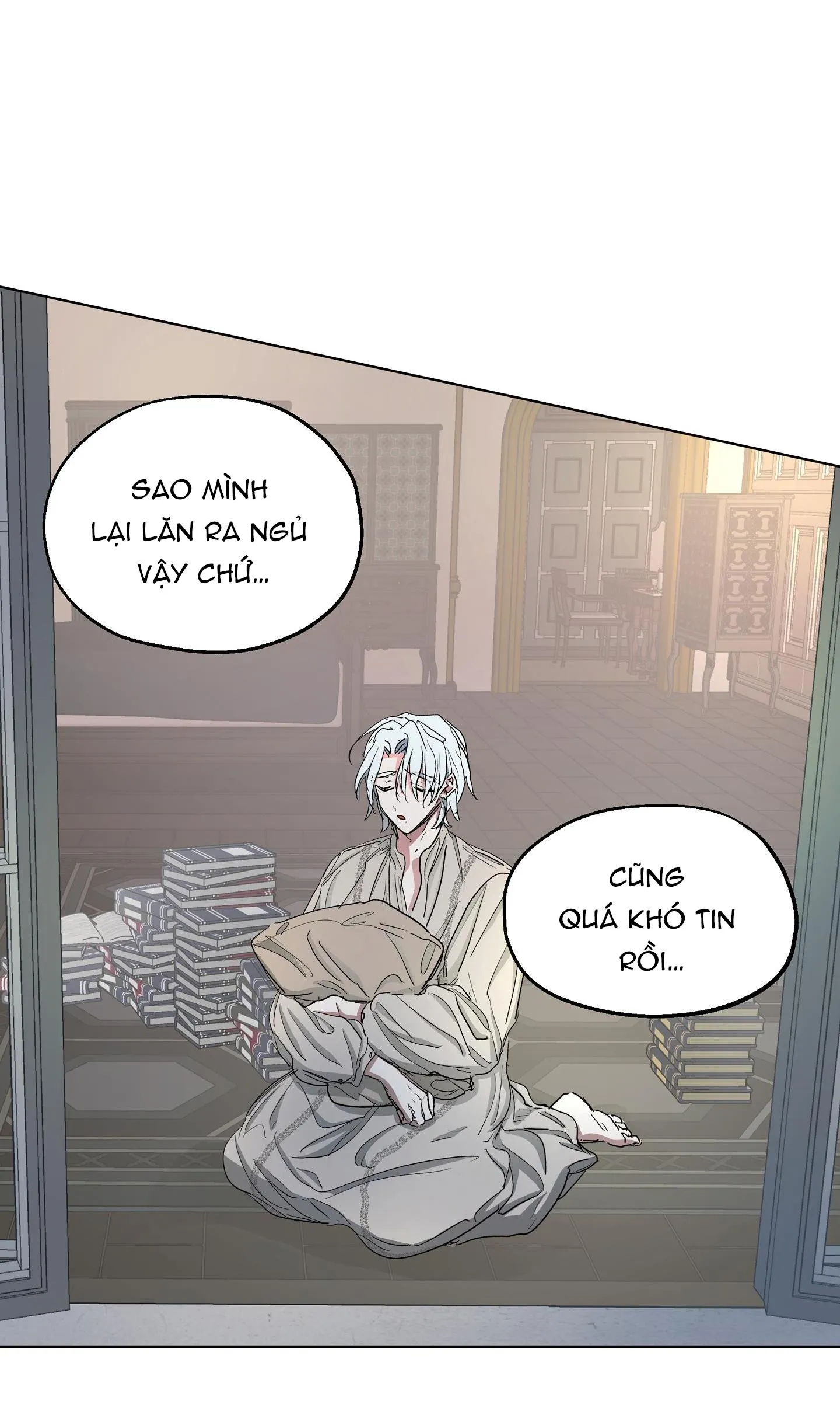 SỰ KIÊU NGẠO CỦA OTTO ĐỆ NHẤT Chapter 7 Trang 39