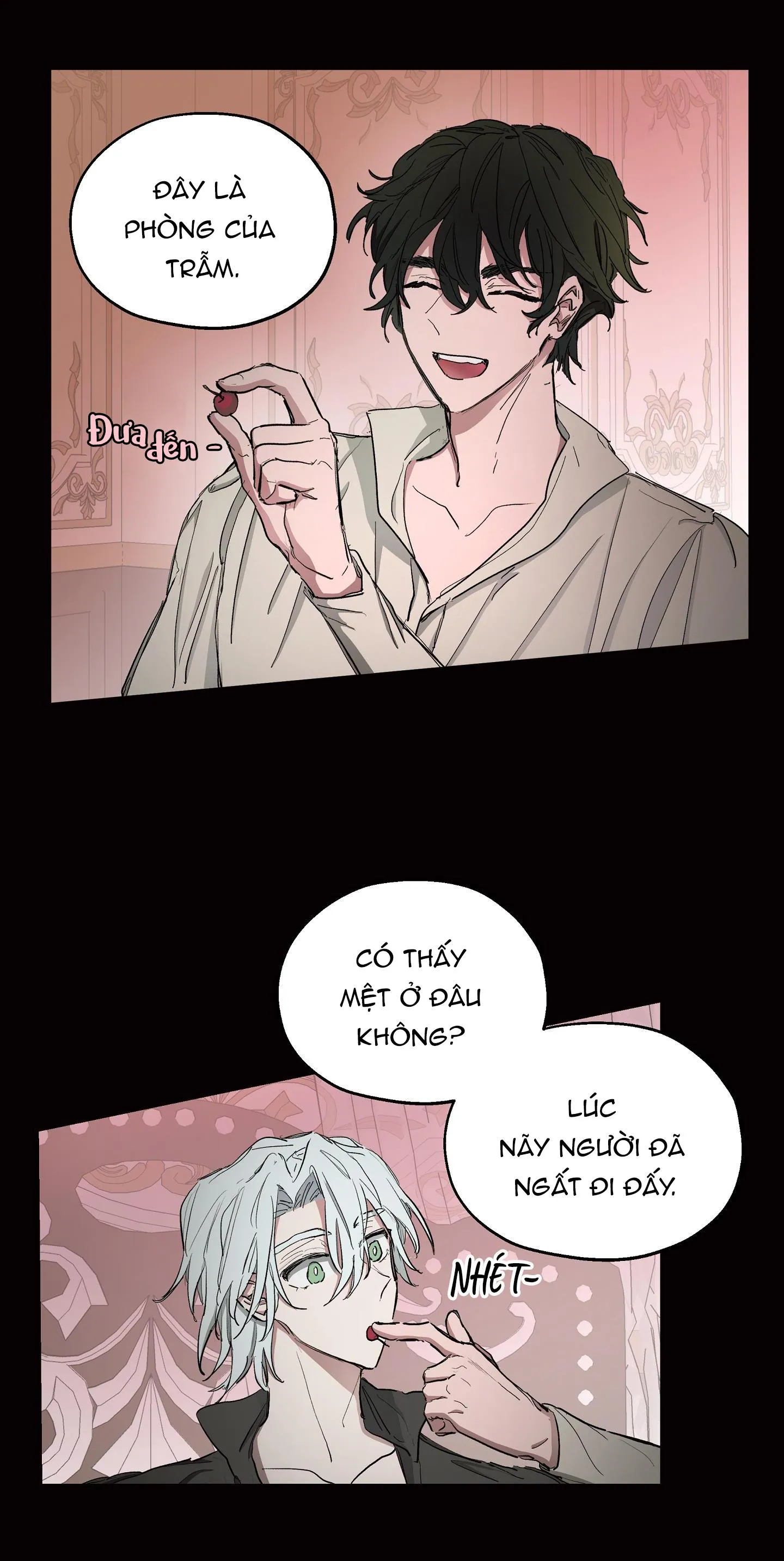 SỰ KIÊU NGẠO CỦA OTTO ĐỆ NHẤT Chapter 7 Trang 42