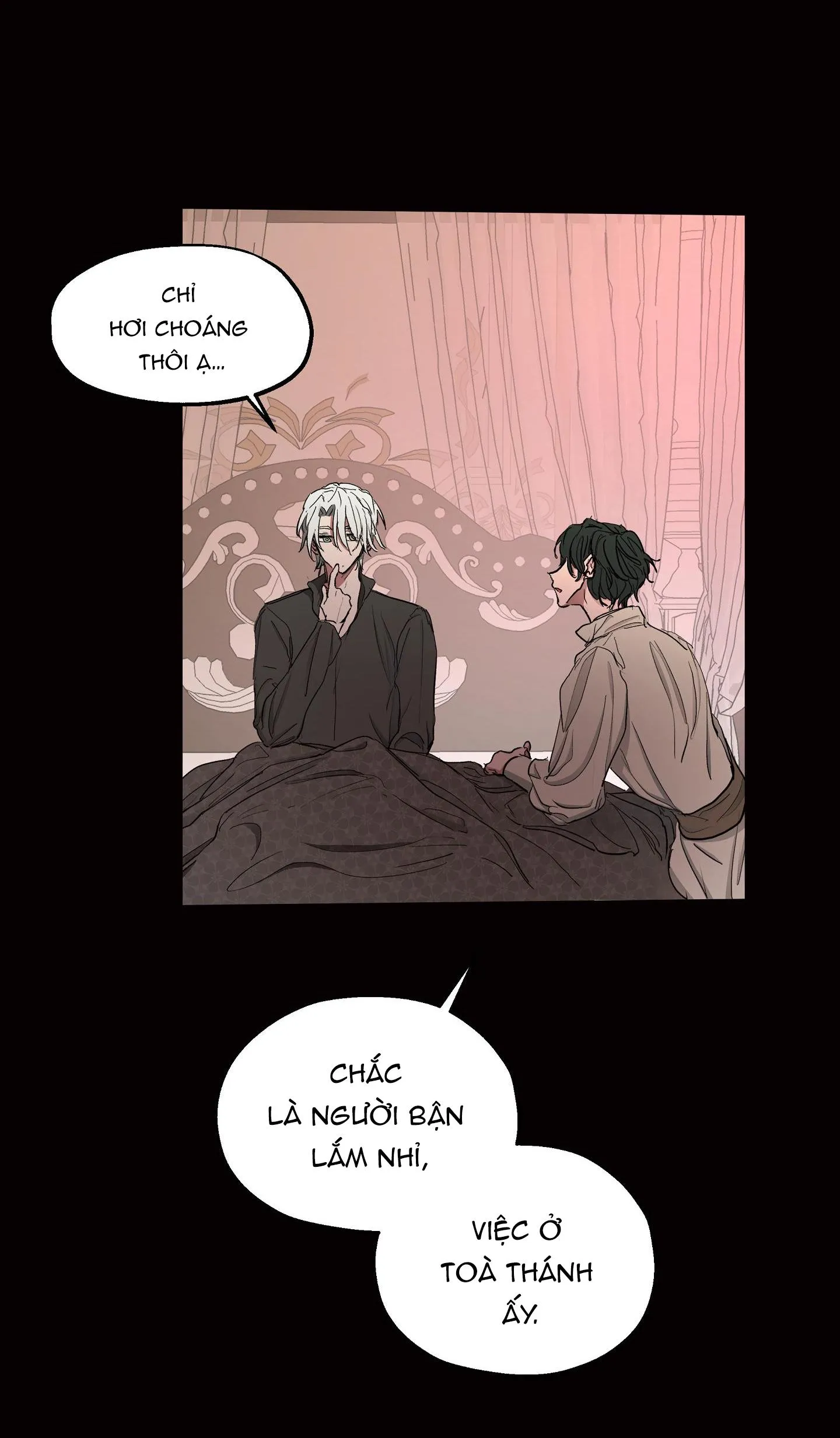 SỰ KIÊU NGẠO CỦA OTTO ĐỆ NHẤT Chapter 7 Trang 43