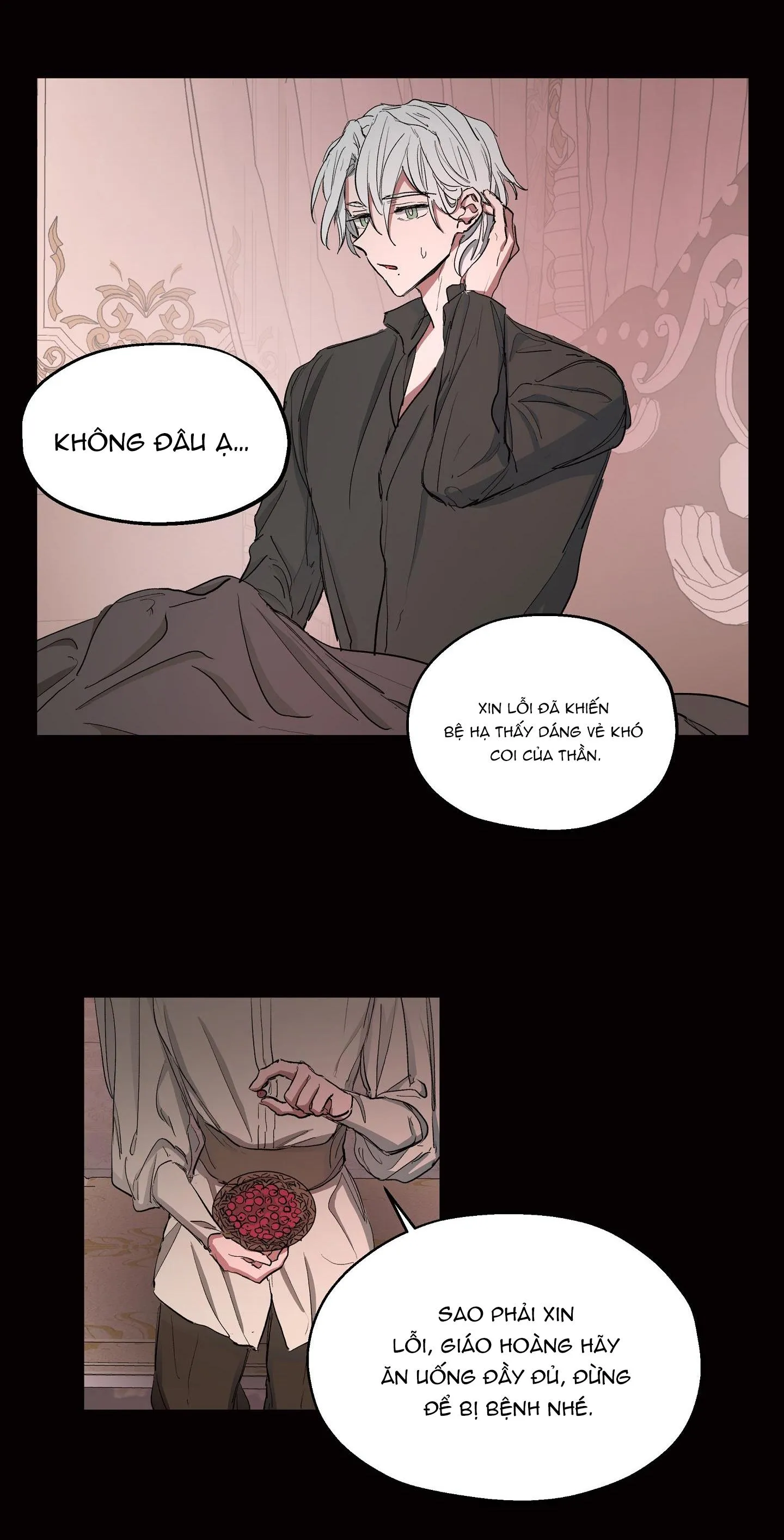 SỰ KIÊU NGẠO CỦA OTTO ĐỆ NHẤT Chapter 7 Trang 44