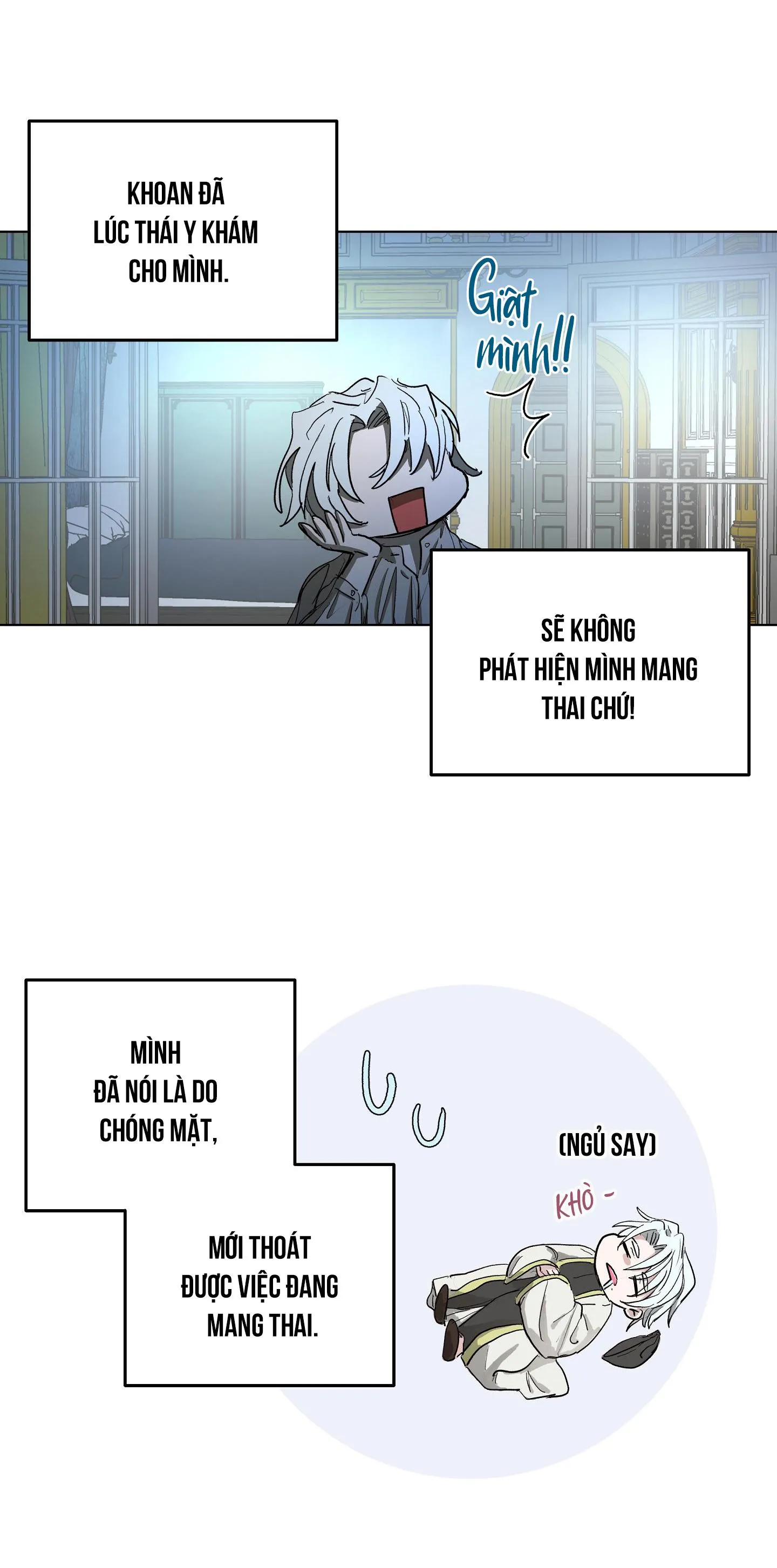 SỰ KIÊU NGẠO CỦA OTTO ĐỆ NHẤT Chapter 7 Trang 51