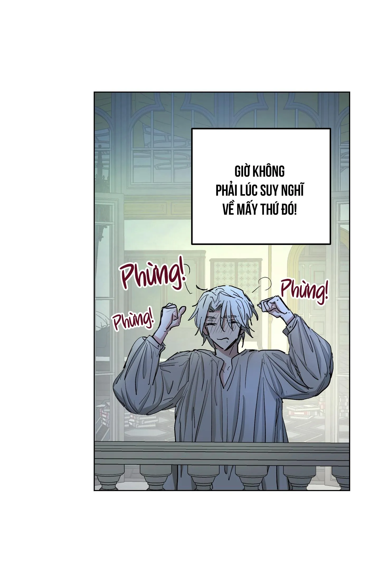 SỰ KIÊU NGẠO CỦA OTTO ĐỆ NHẤT Chapter 7 Trang 52