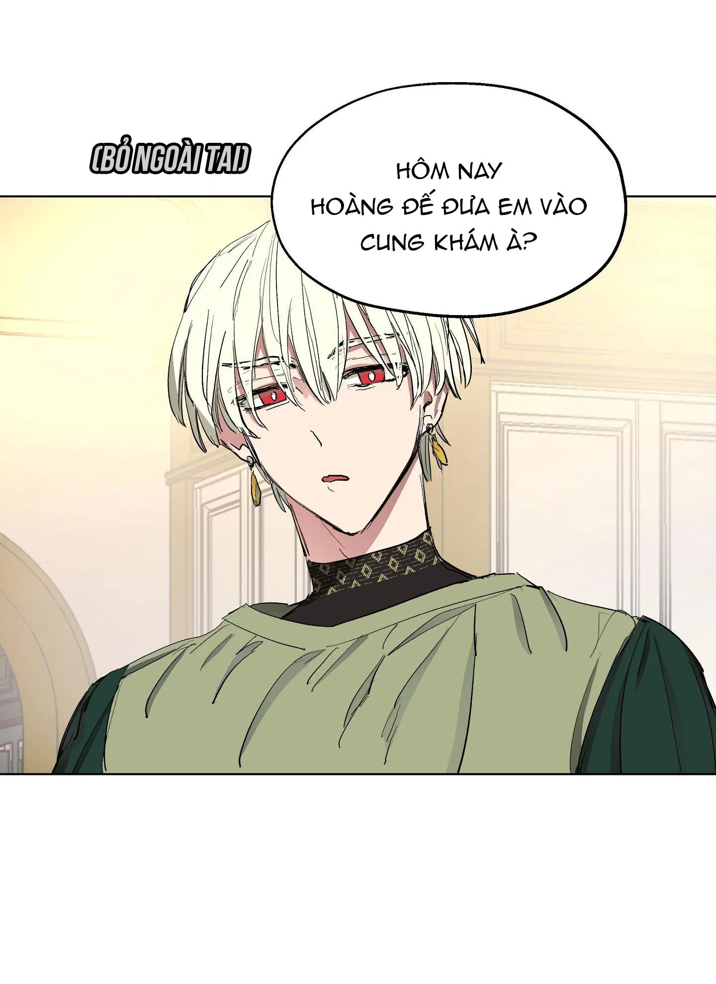 SỰ KIÊU NGẠO CỦA OTTO ĐỆ NHẤT Chapter 7 Trang 55