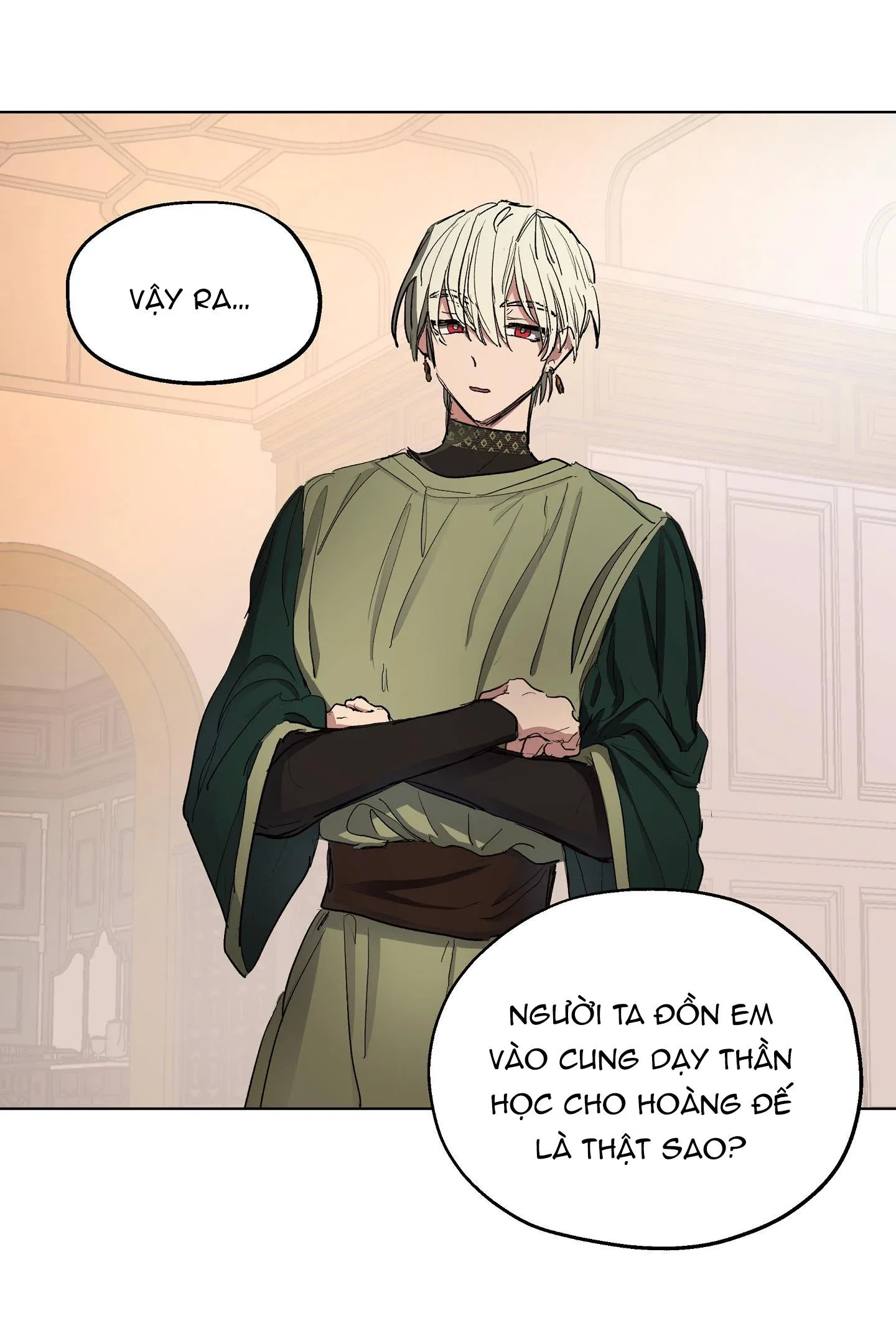 SỰ KIÊU NGẠO CỦA OTTO ĐỆ NHẤT Chapter 7 Trang 57