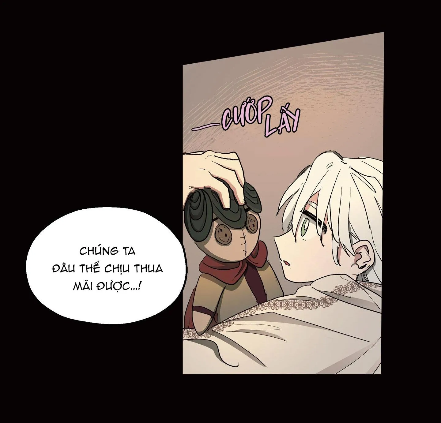 SỰ KIÊU NGẠO CỦA OTTO ĐỆ NHẤT Chapter 8 Trang 9