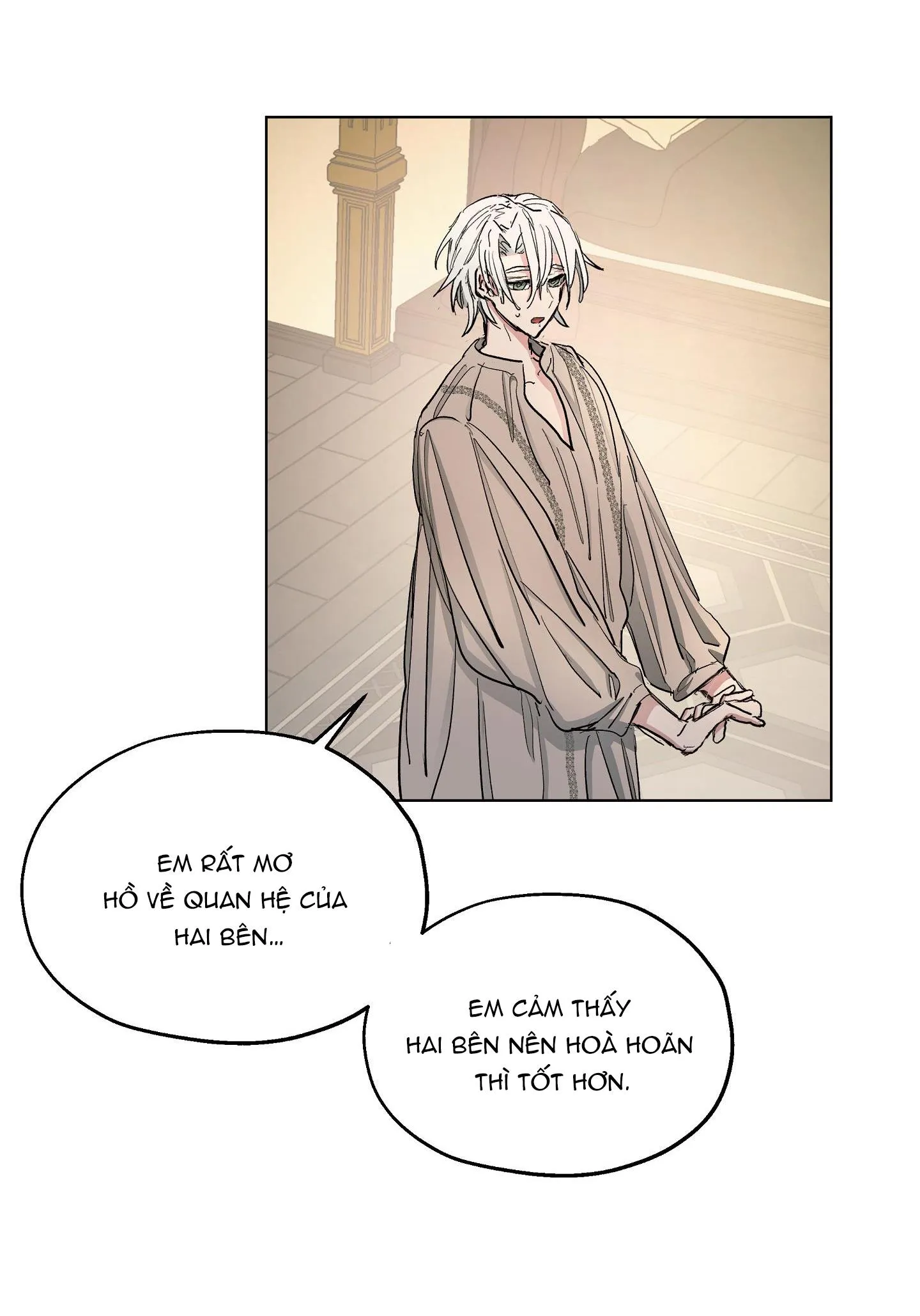 SỰ KIÊU NGẠO CỦA OTTO ĐỆ NHẤT Chapter 8 Trang 17