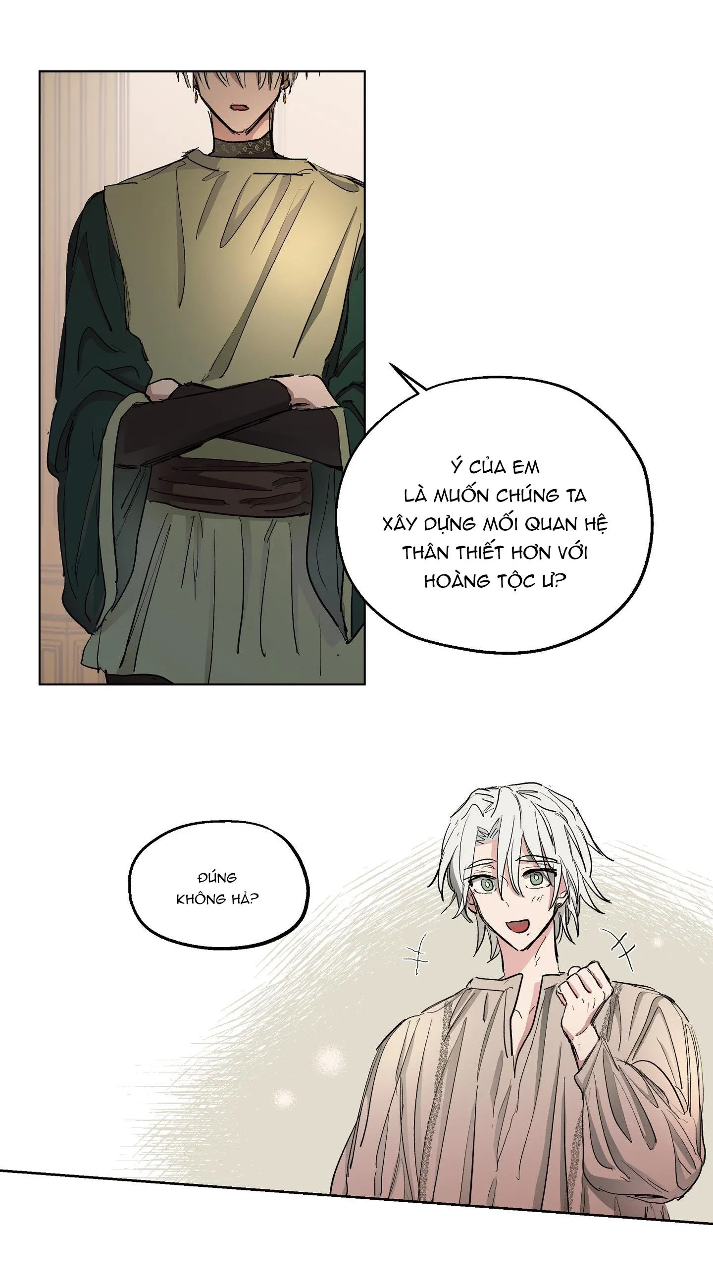 SỰ KIÊU NGẠO CỦA OTTO ĐỆ NHẤT Chapter 8 Trang 19