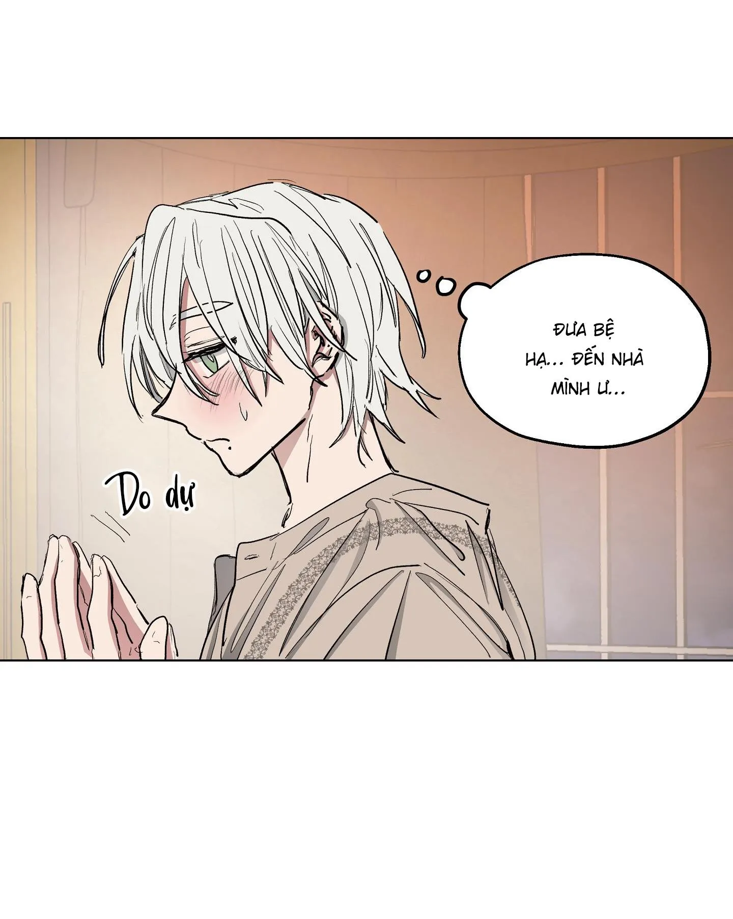 SỰ KIÊU NGẠO CỦA OTTO ĐỆ NHẤT Chapter 8 Trang 22