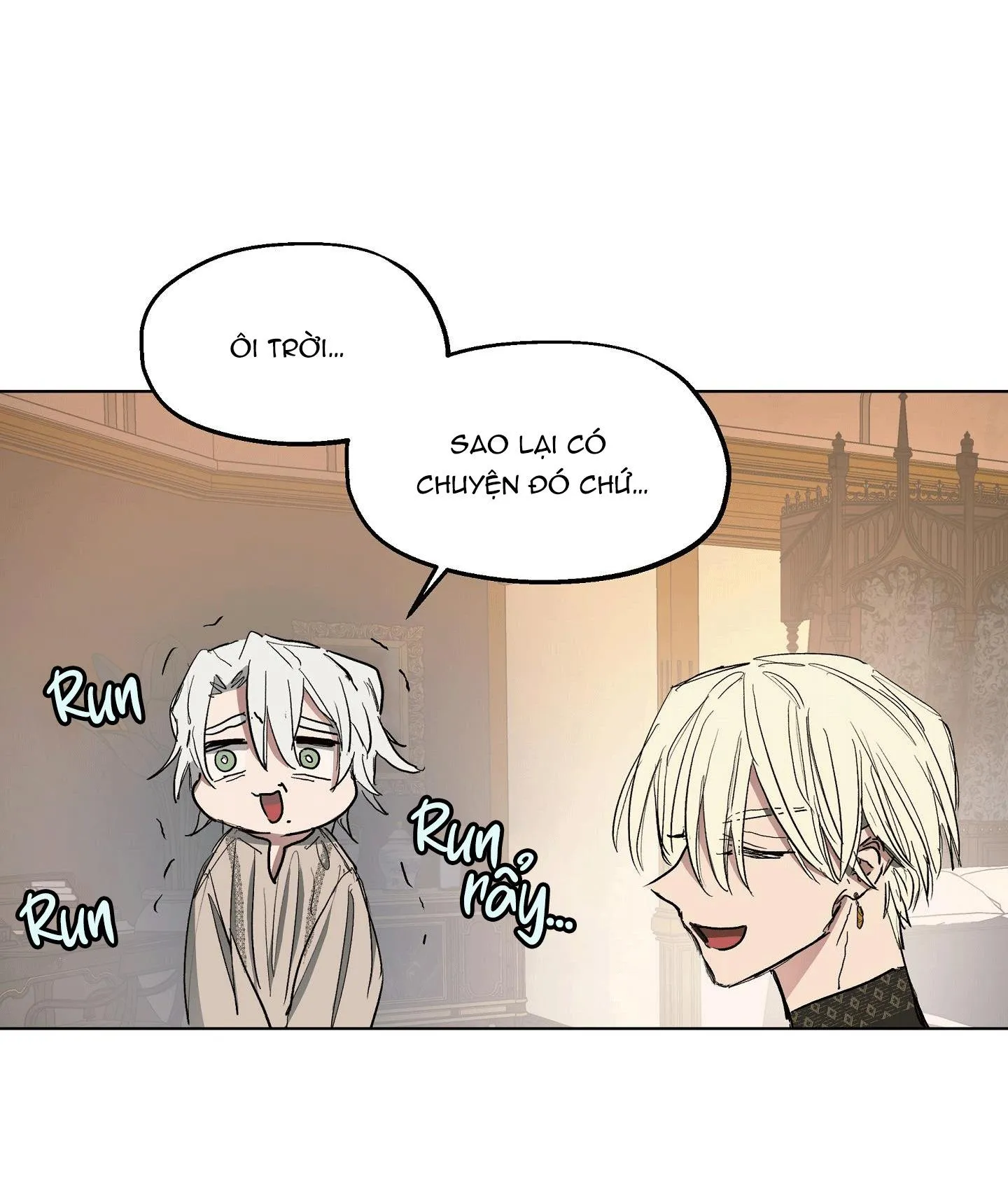 SỰ KIÊU NGẠO CỦA OTTO ĐỆ NHẤT Chapter 8 Trang 28