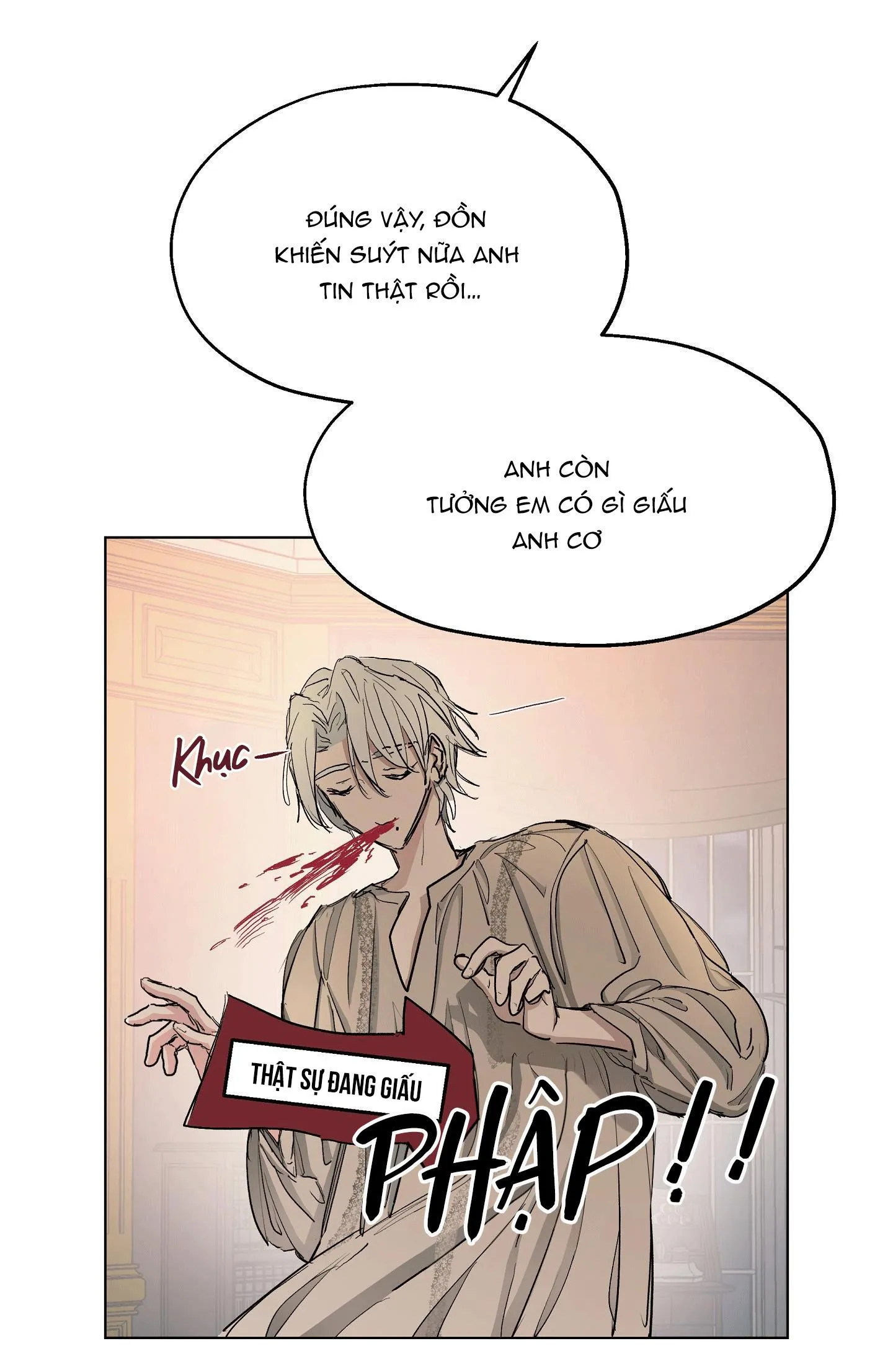 SỰ KIÊU NGẠO CỦA OTTO ĐỆ NHẤT Chapter 8 Trang 29