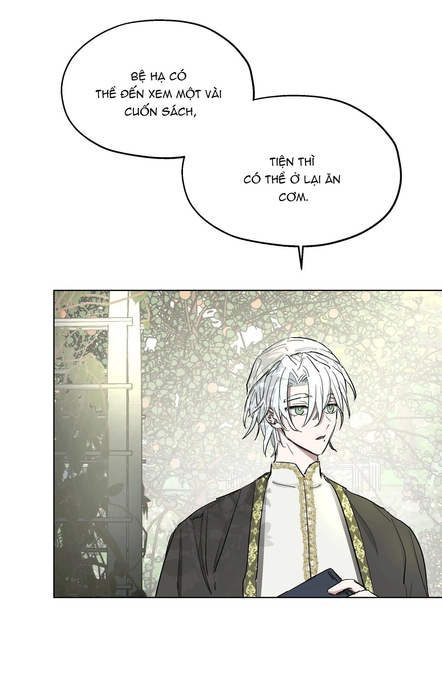 SỰ KIÊU NGẠO CỦA OTTO ĐỆ NHẤT Chapter 8 Trang 33