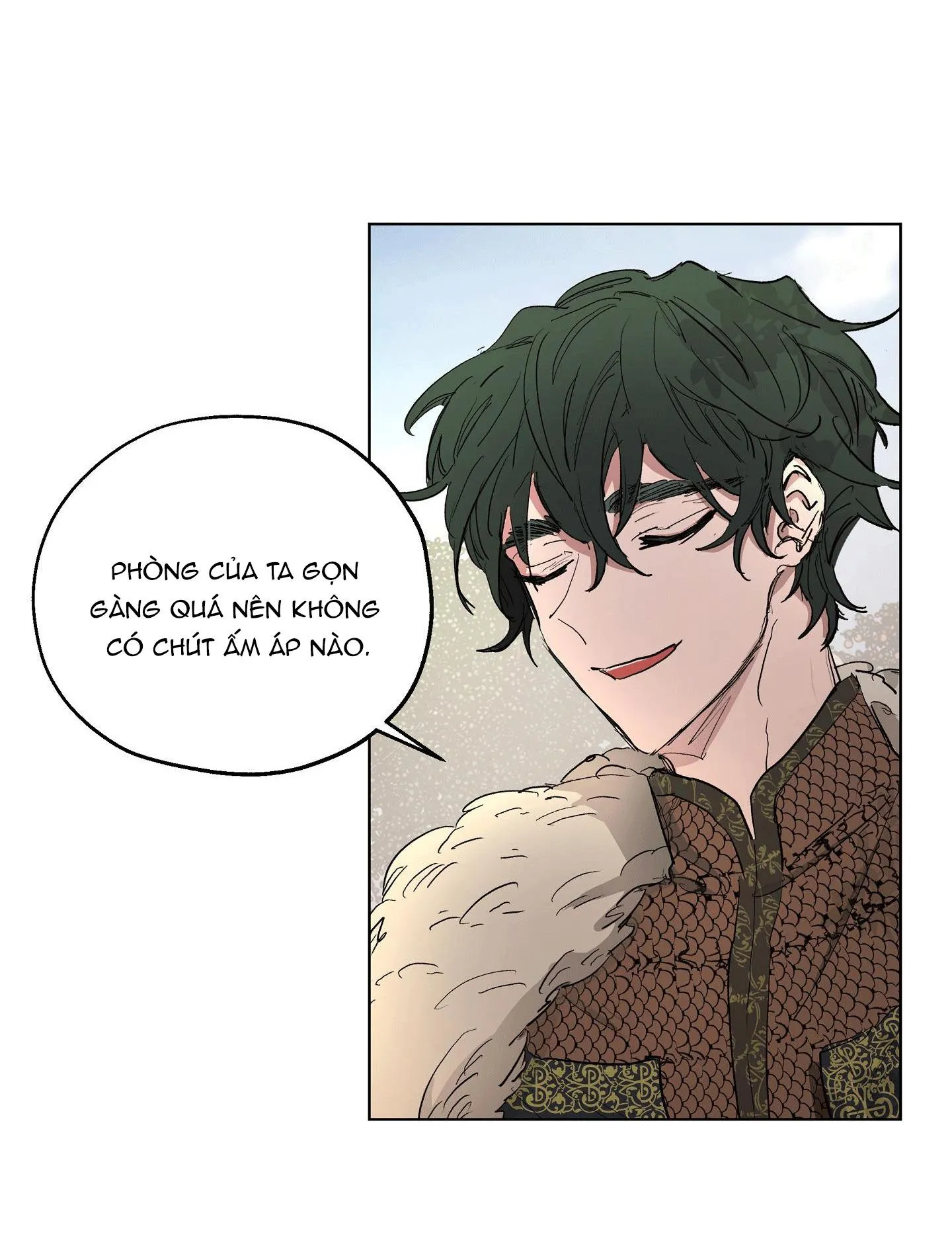 SỰ KIÊU NGẠO CỦA OTTO ĐỆ NHẤT Chapter 8 Trang 38