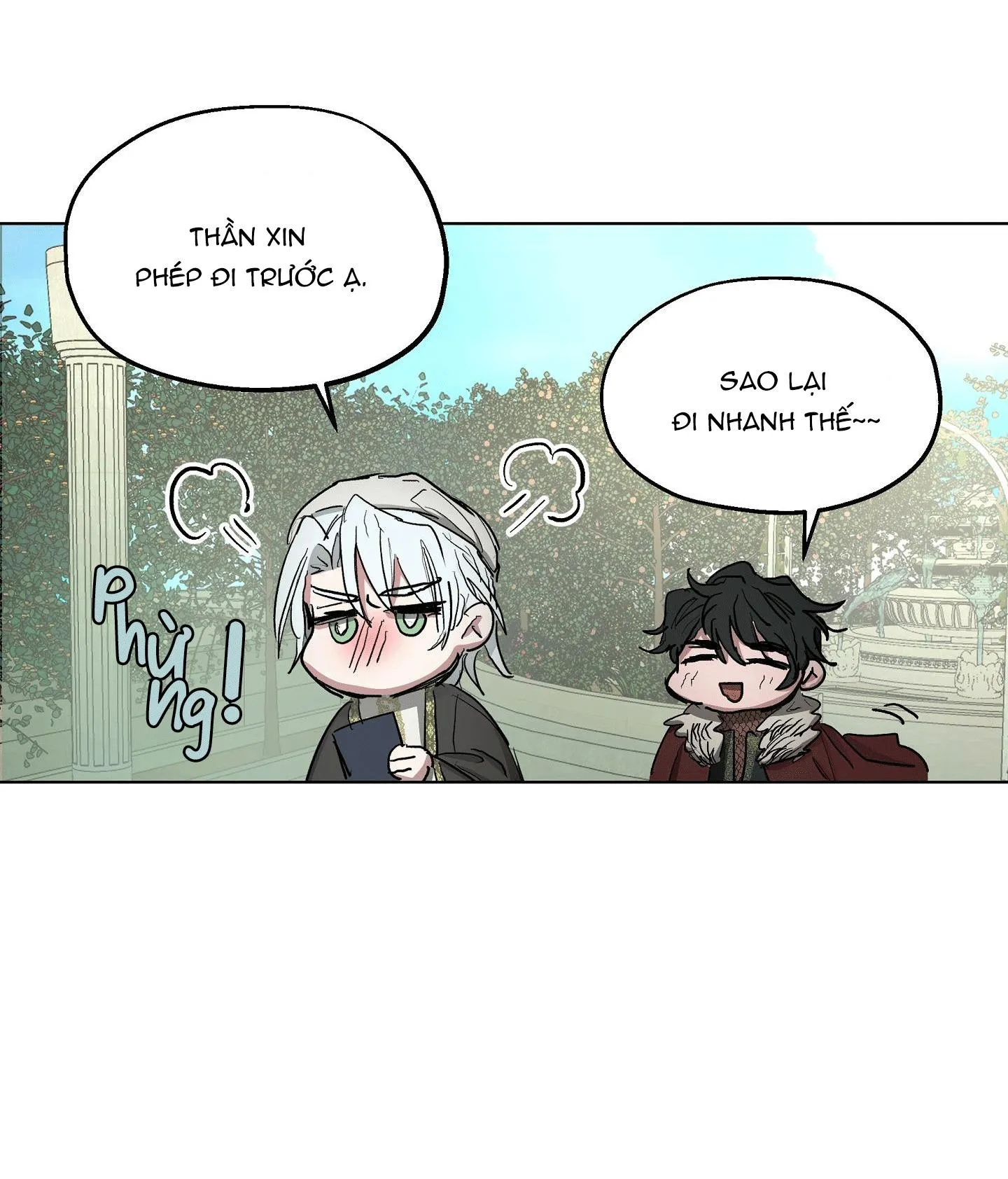 SỰ KIÊU NGẠO CỦA OTTO ĐỆ NHẤT Chapter 8 Trang 41