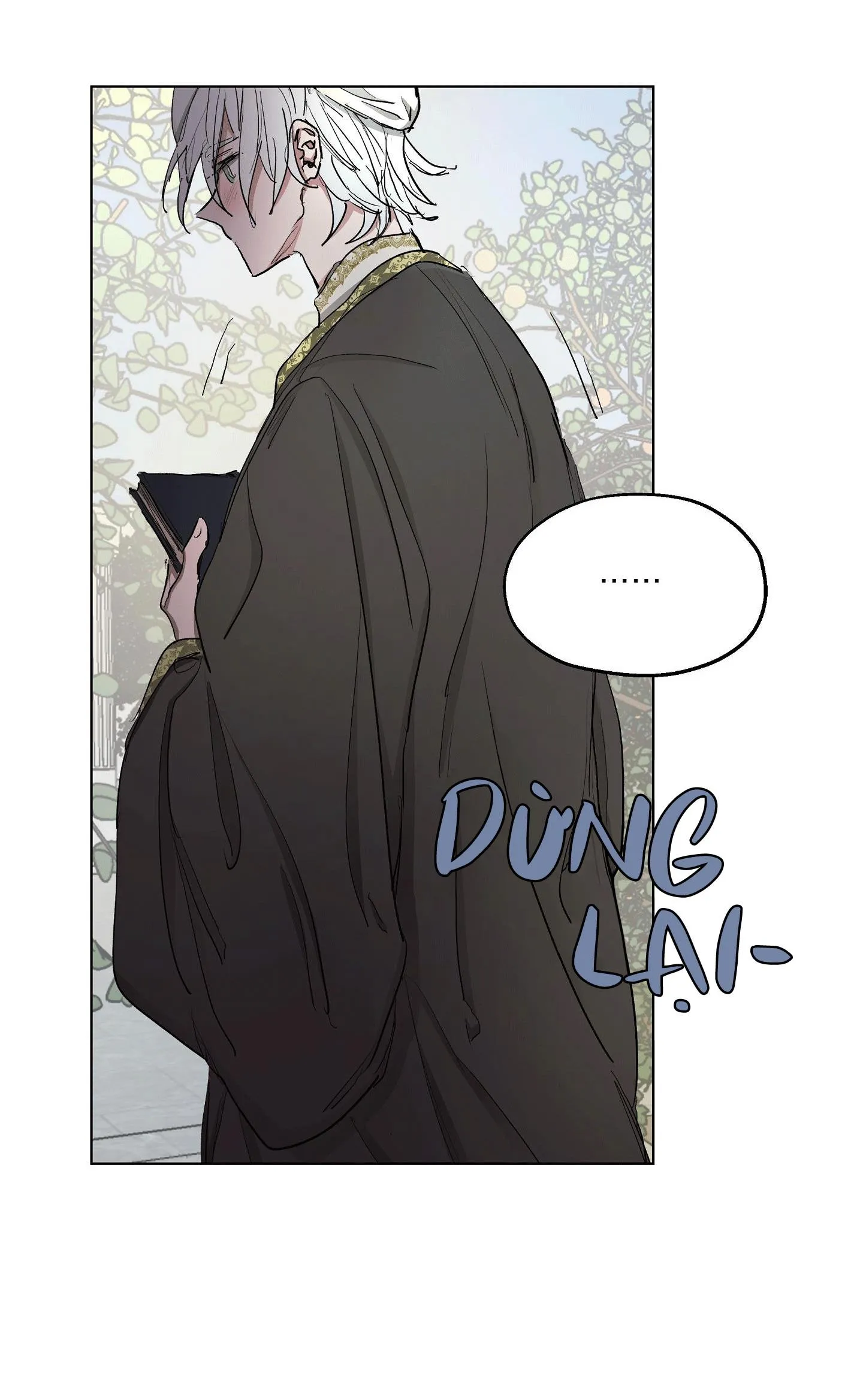 SỰ KIÊU NGẠO CỦA OTTO ĐỆ NHẤT Chapter 8 Trang 42