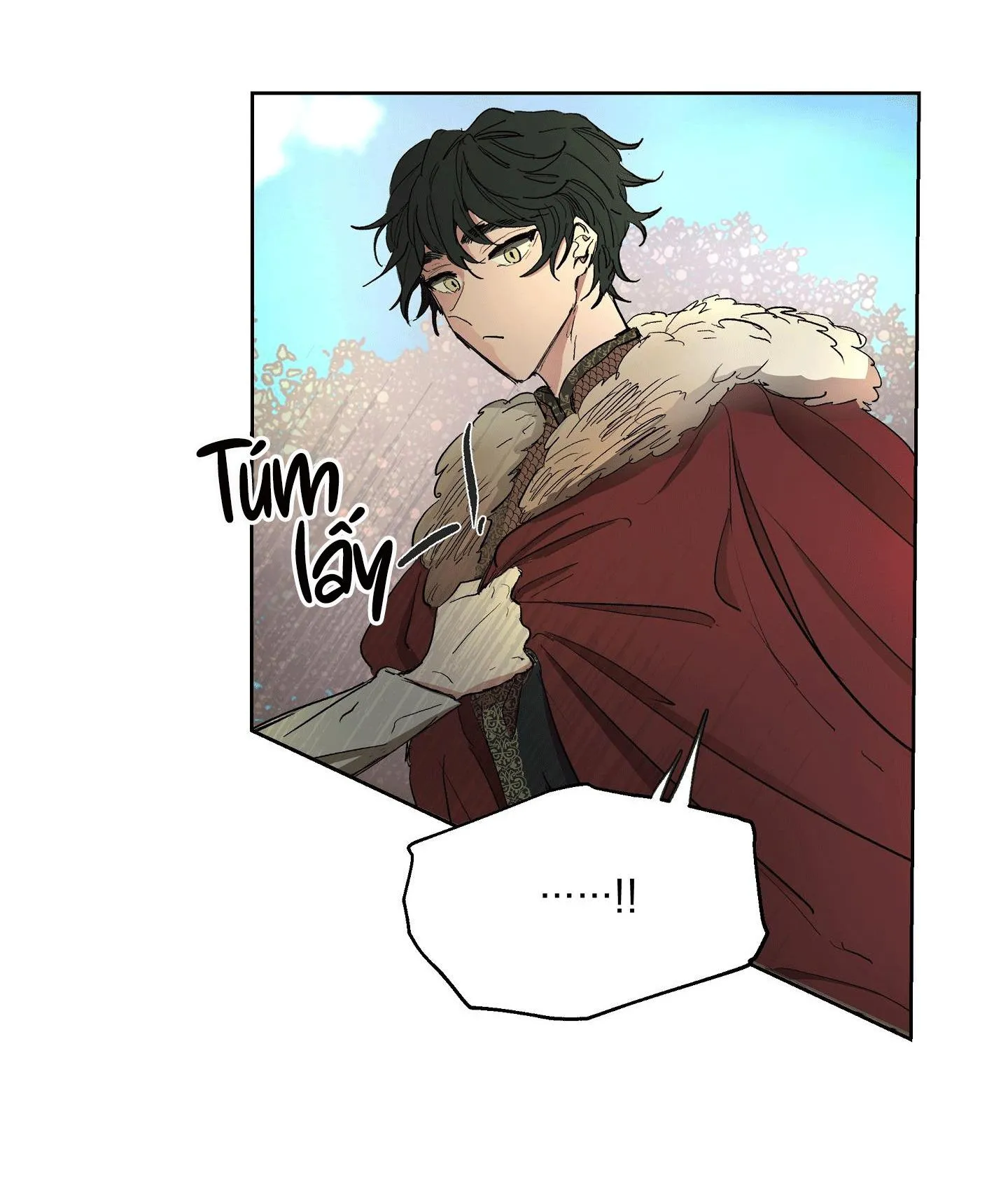 SỰ KIÊU NGẠO CỦA OTTO ĐỆ NHẤT Chapter 8 Trang 43