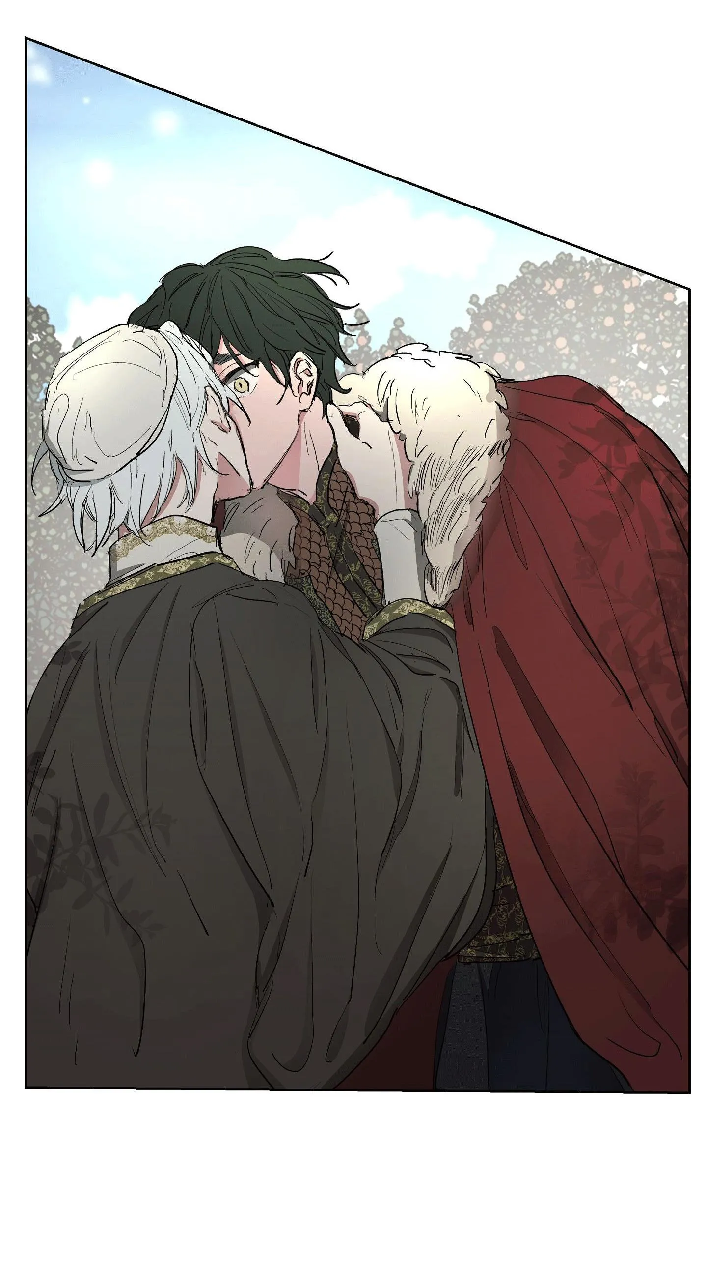 SỰ KIÊU NGẠO CỦA OTTO ĐỆ NHẤT Chapter 8 Trang 44