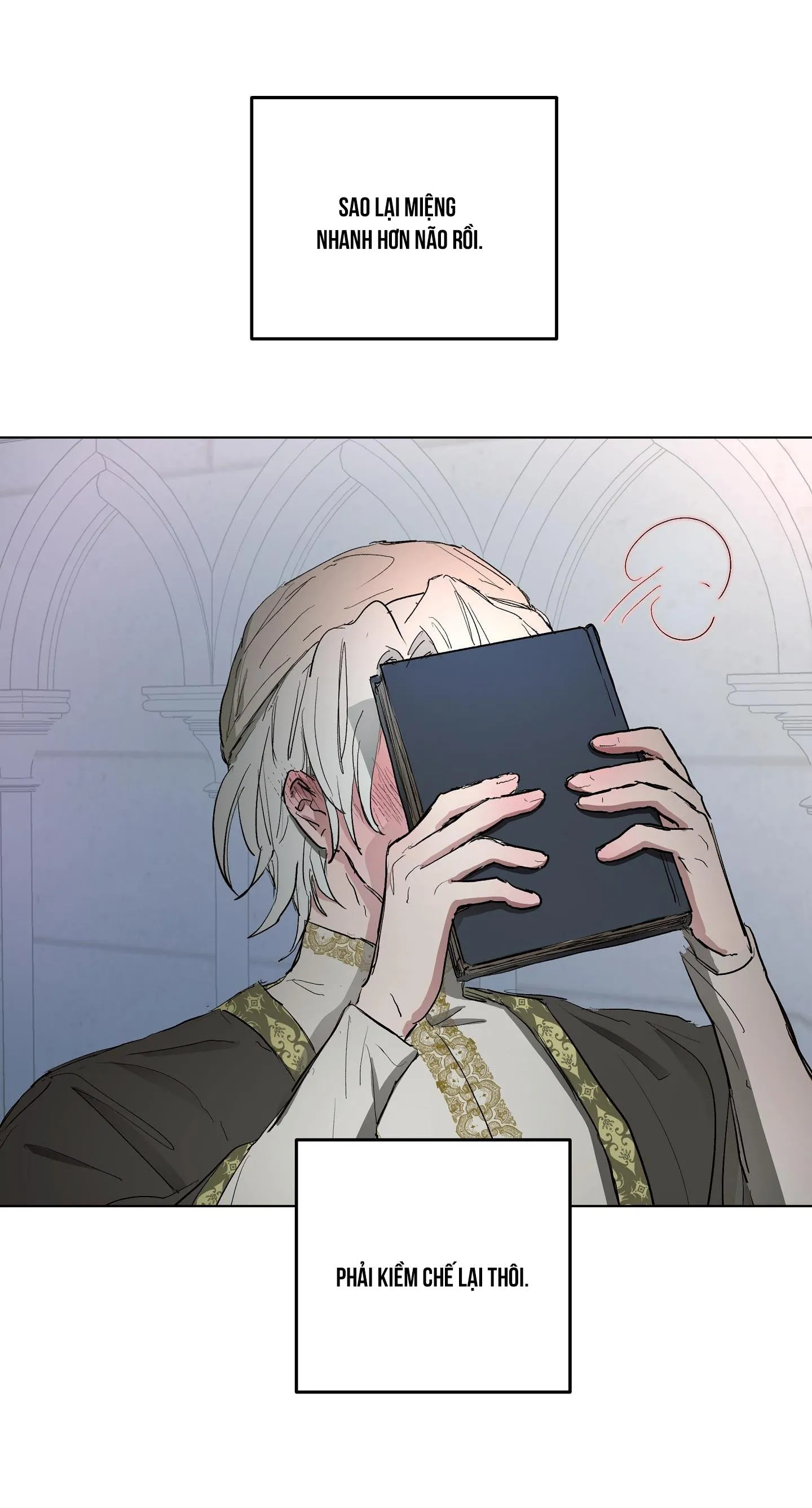 SỰ KIÊU NGẠO CỦA OTTO ĐỆ NHẤT Chapter 8 Trang 48