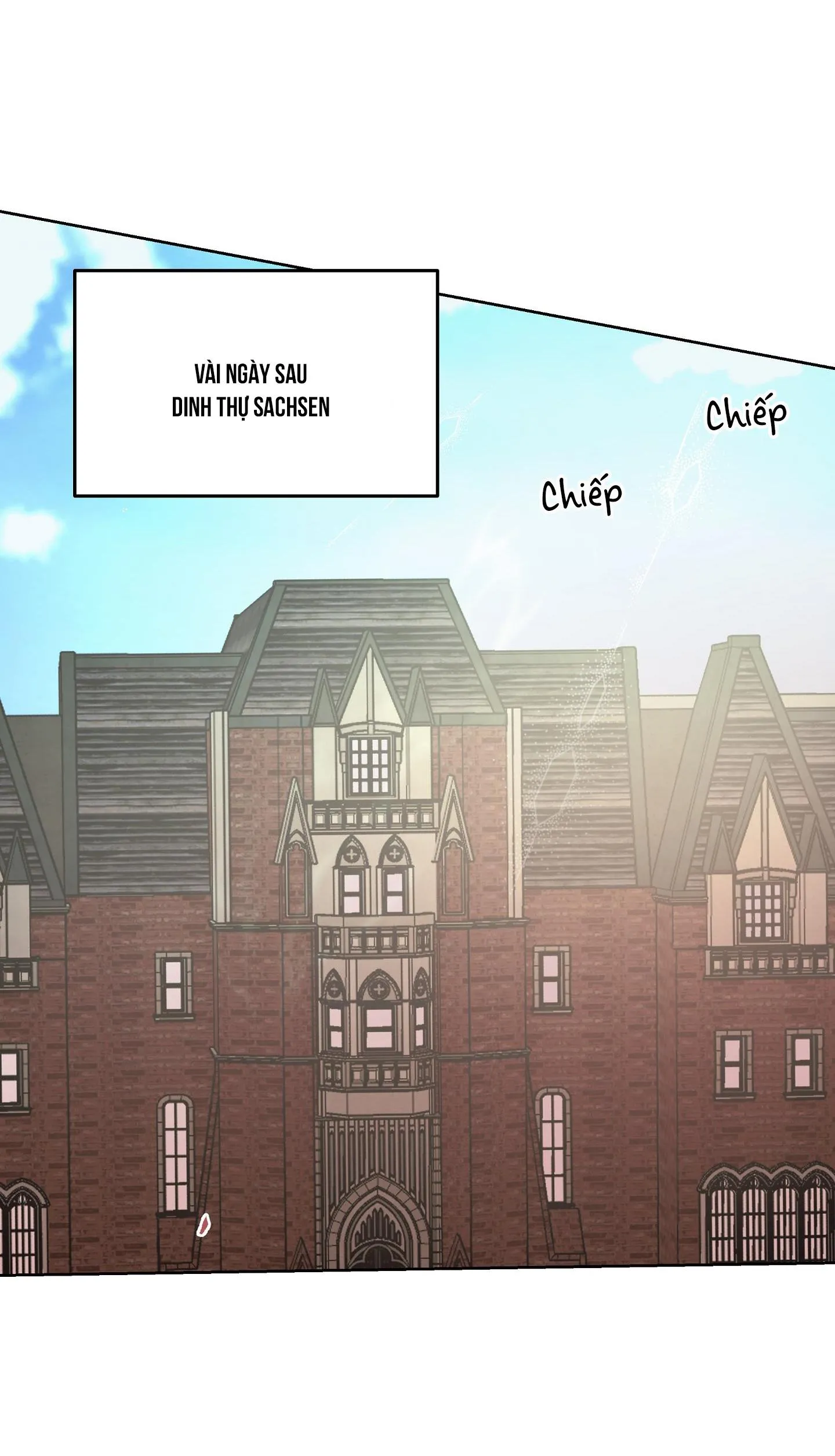 SỰ KIÊU NGẠO CỦA OTTO ĐỆ NHẤT Chapter 8 Trang 52