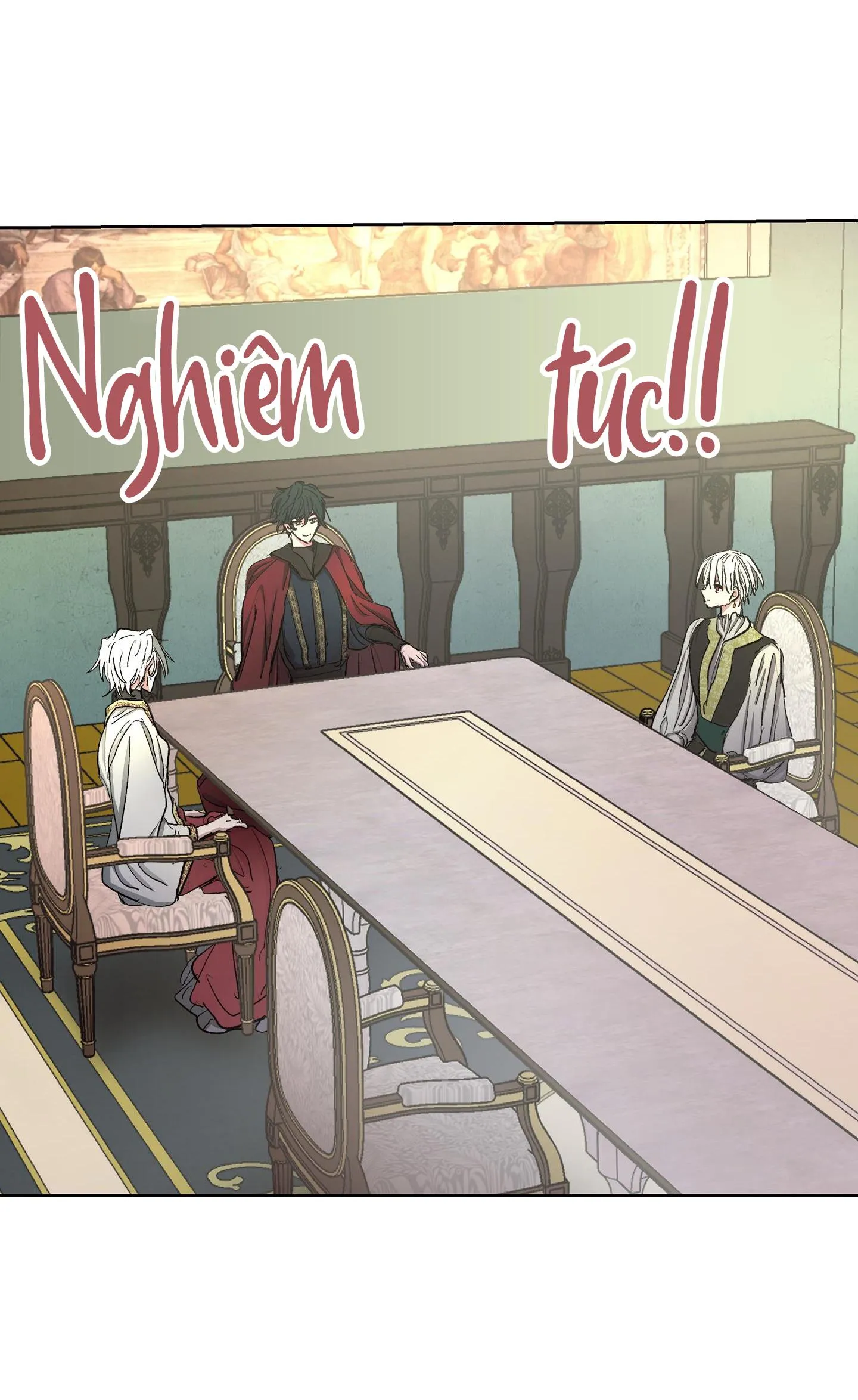 SỰ KIÊU NGẠO CỦA OTTO ĐỆ NHẤT Chapter 8 Trang 53