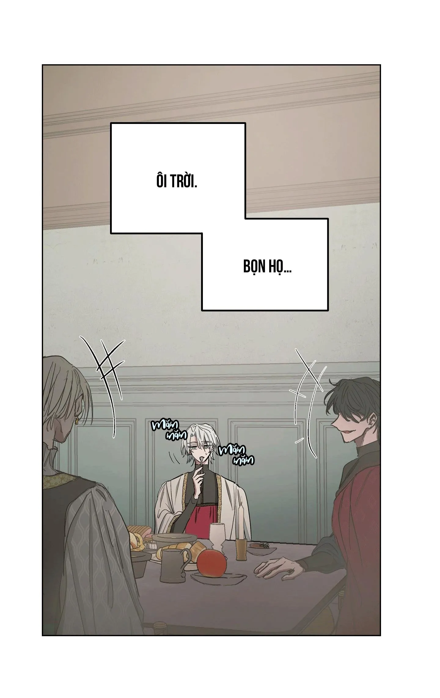 SỰ KIÊU NGẠO CỦA OTTO ĐỆ NHẤT Chapter 9 Trang 5