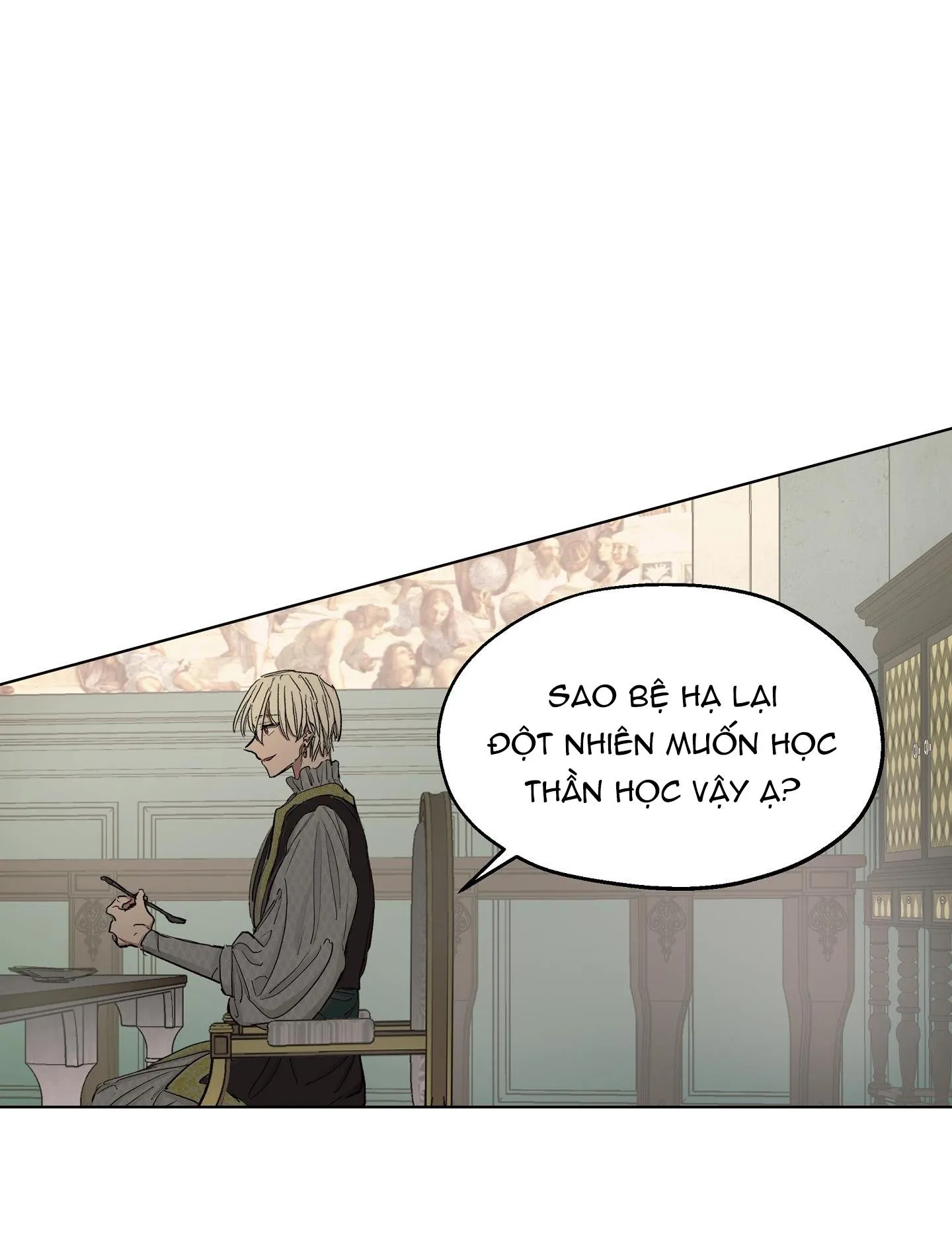 SỰ KIÊU NGẠO CỦA OTTO ĐỆ NHẤT Chapter 9 Trang 7