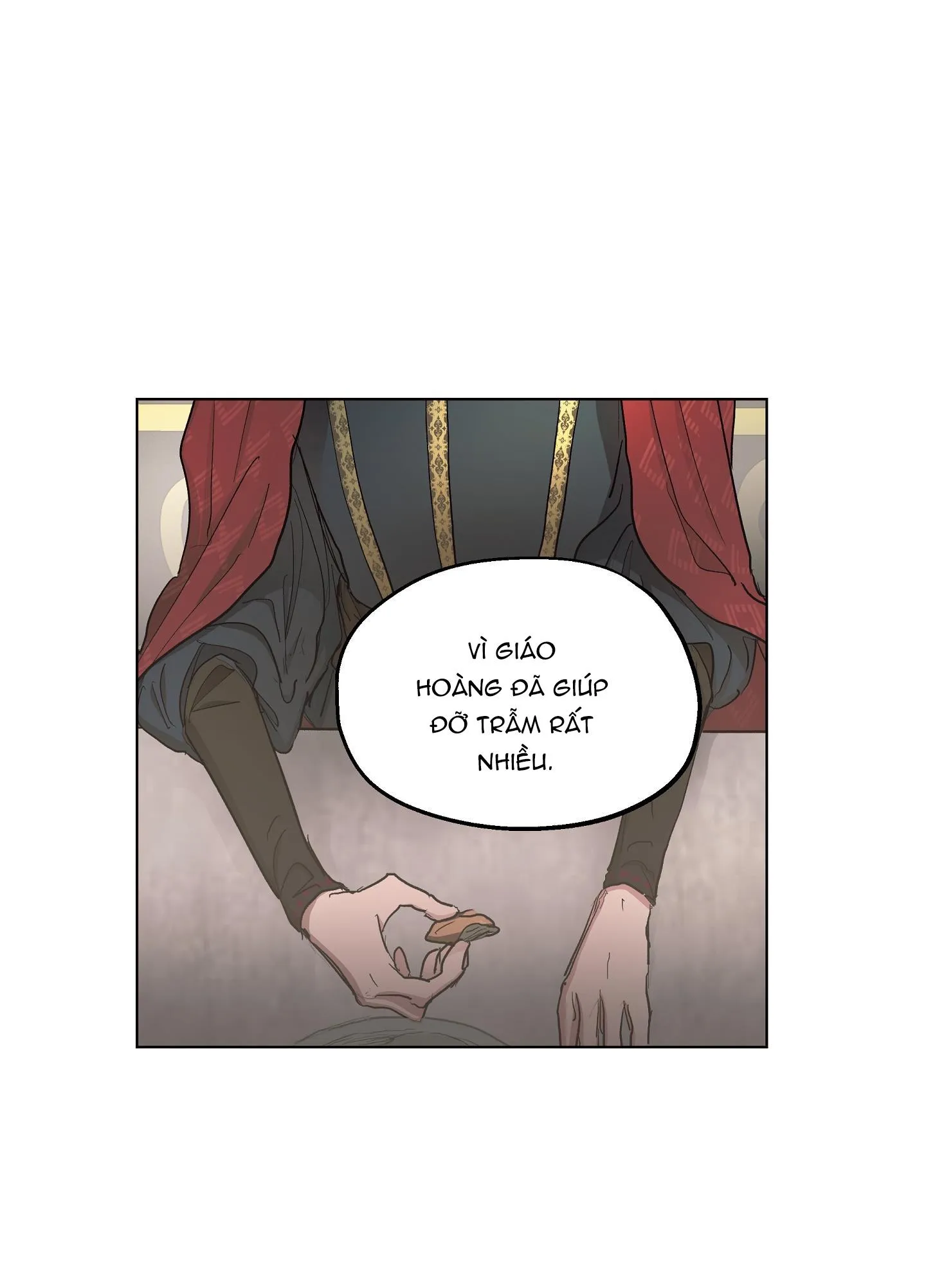 SỰ KIÊU NGẠO CỦA OTTO ĐỆ NHẤT Chapter 9 Trang 8