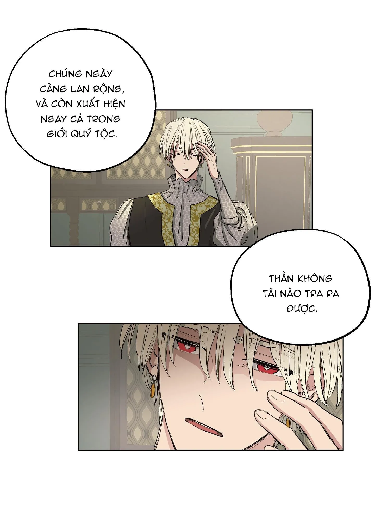 SỰ KIÊU NGẠO CỦA OTTO ĐỆ NHẤT Chapter 9 Trang 16