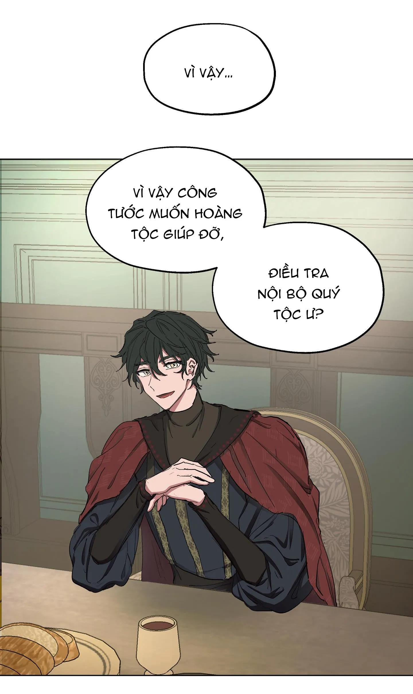 SỰ KIÊU NGẠO CỦA OTTO ĐỆ NHẤT Chapter 9 Trang 17