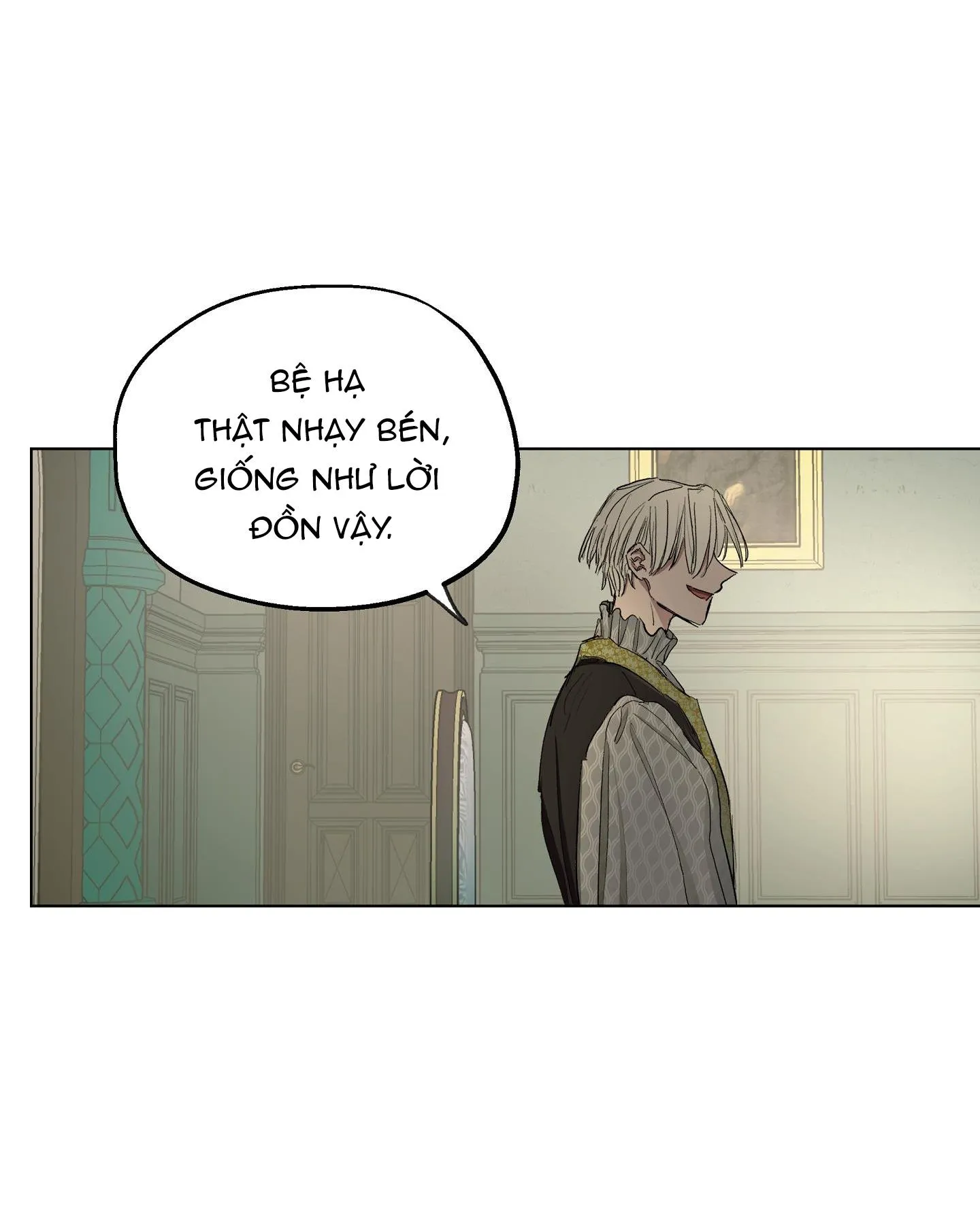 SỰ KIÊU NGẠO CỦA OTTO ĐỆ NHẤT Chapter 9 Trang 18