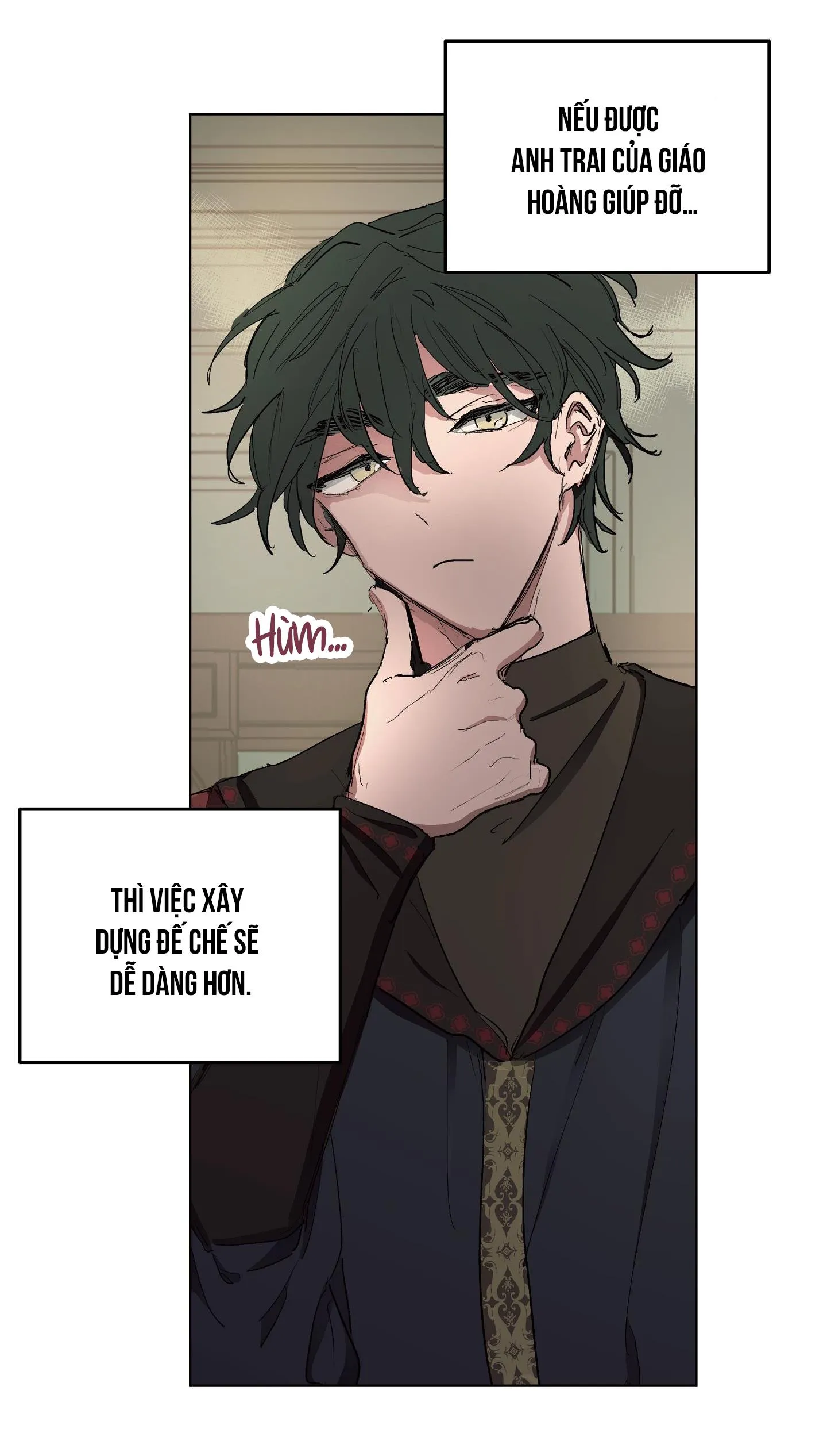 SỰ KIÊU NGẠO CỦA OTTO ĐỆ NHẤT Chapter 9 Trang 19