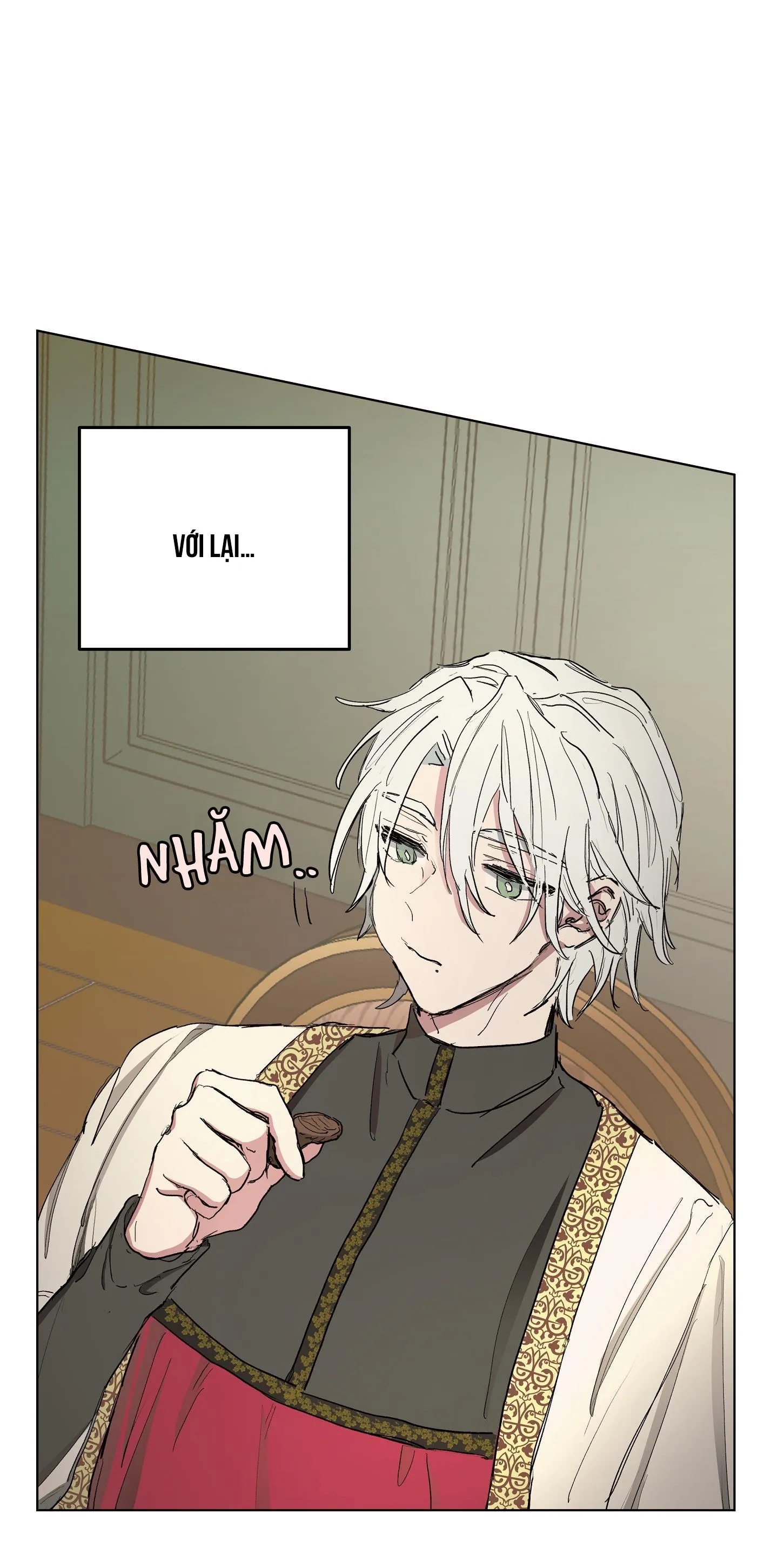 SỰ KIÊU NGẠO CỦA OTTO ĐỆ NHẤT Chapter 9 Trang 20