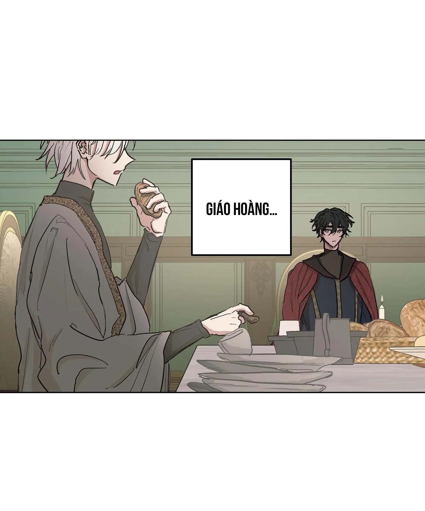 SỰ KIÊU NGẠO CỦA OTTO ĐỆ NHẤT Chapter 9 Trang 21