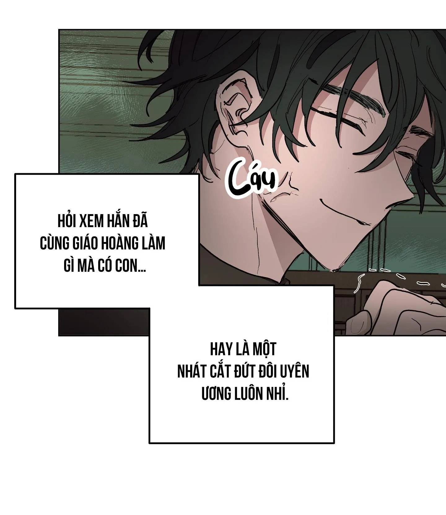 SỰ KIÊU NGẠO CỦA OTTO ĐỆ NHẤT Chapter 9 Trang 25