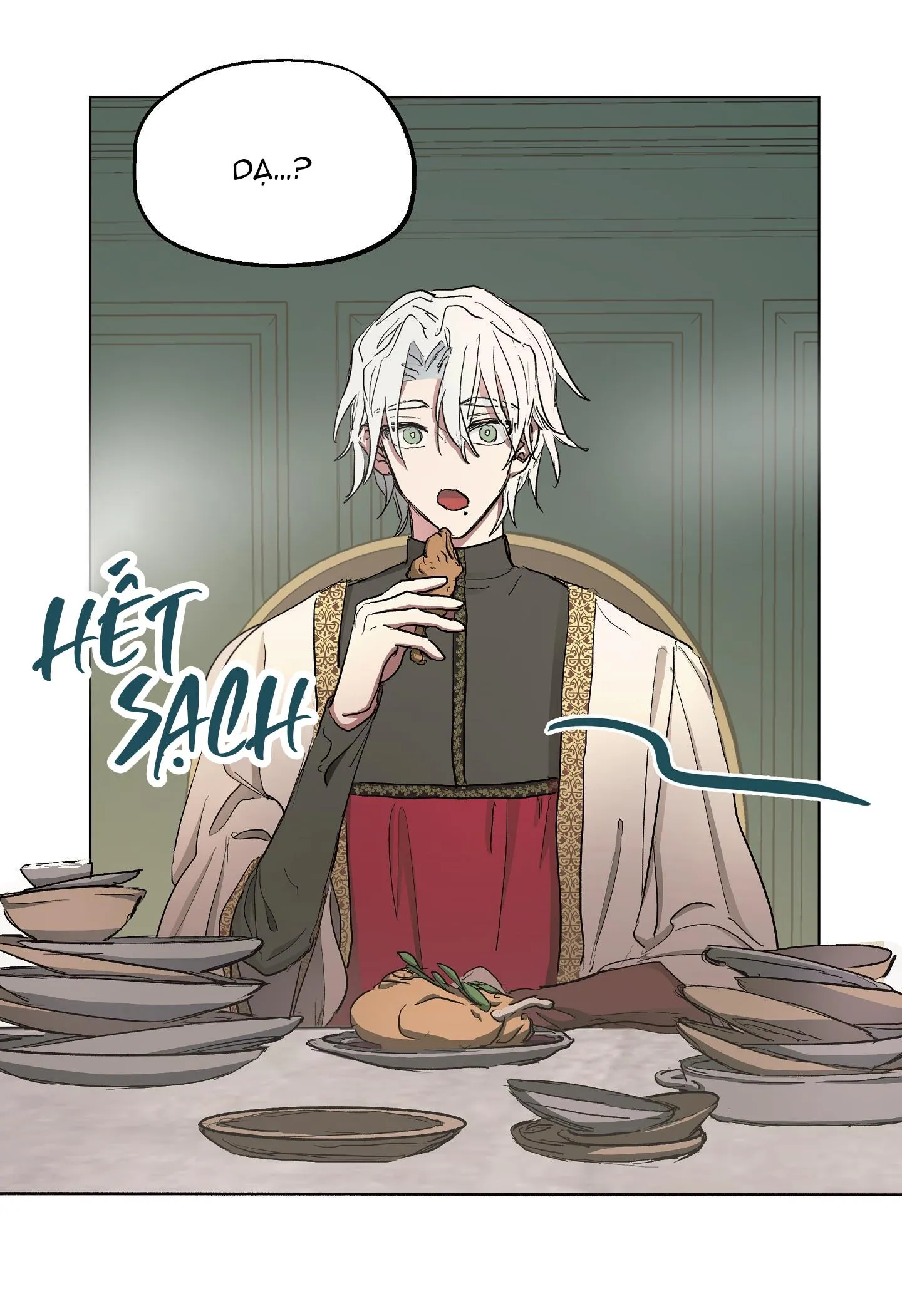 SỰ KIÊU NGẠO CỦA OTTO ĐỆ NHẤT Chapter 9 Trang 27