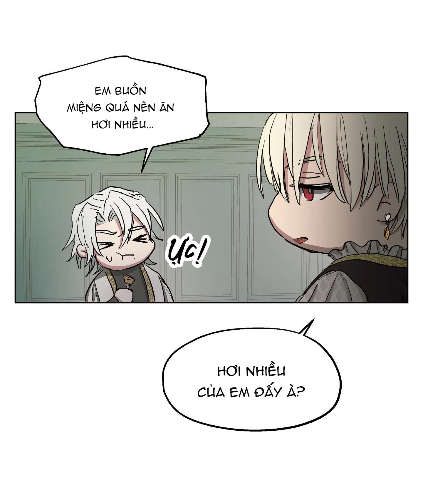 SỰ KIÊU NGẠO CỦA OTTO ĐỆ NHẤT Chapter 9 Trang 28