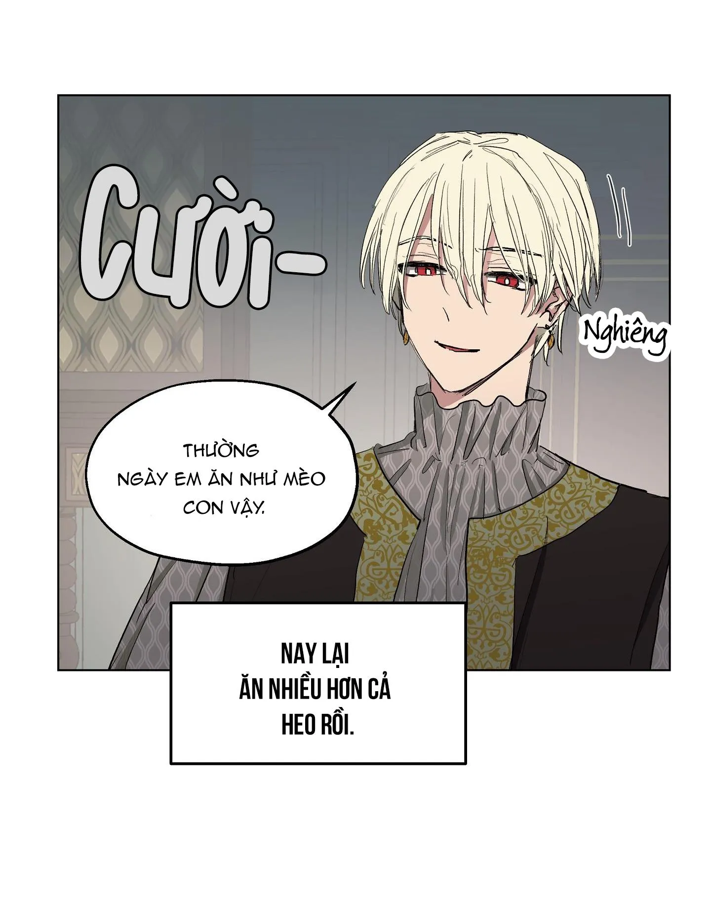 SỰ KIÊU NGẠO CỦA OTTO ĐỆ NHẤT Chapter 9 Trang 29