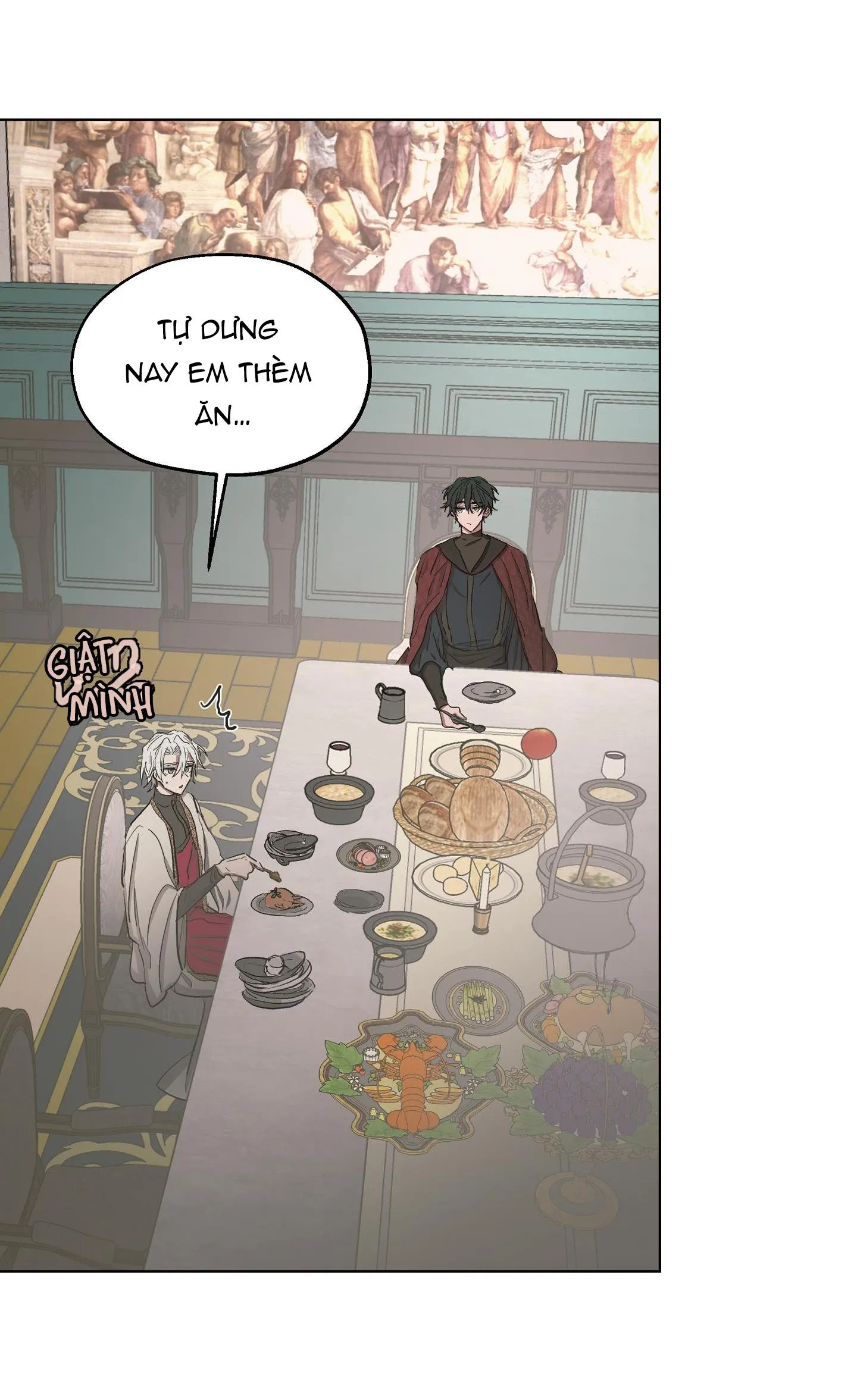 SỰ KIÊU NGẠO CỦA OTTO ĐỆ NHẤT Chapter 9 Trang 30